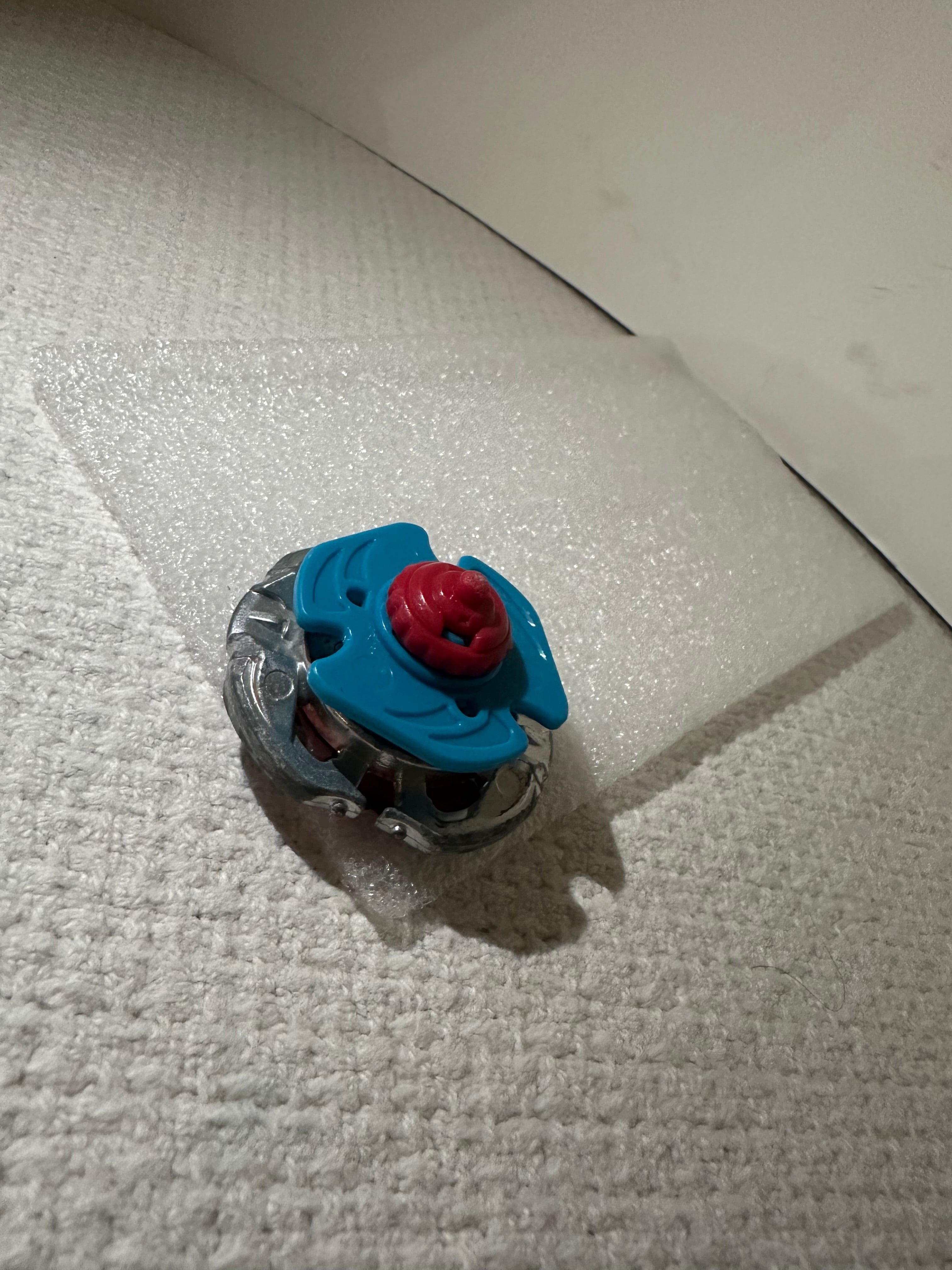 Pre‑Owned Hasbro Beyblade Metal Masters — Inferno Gasher SW145SF
