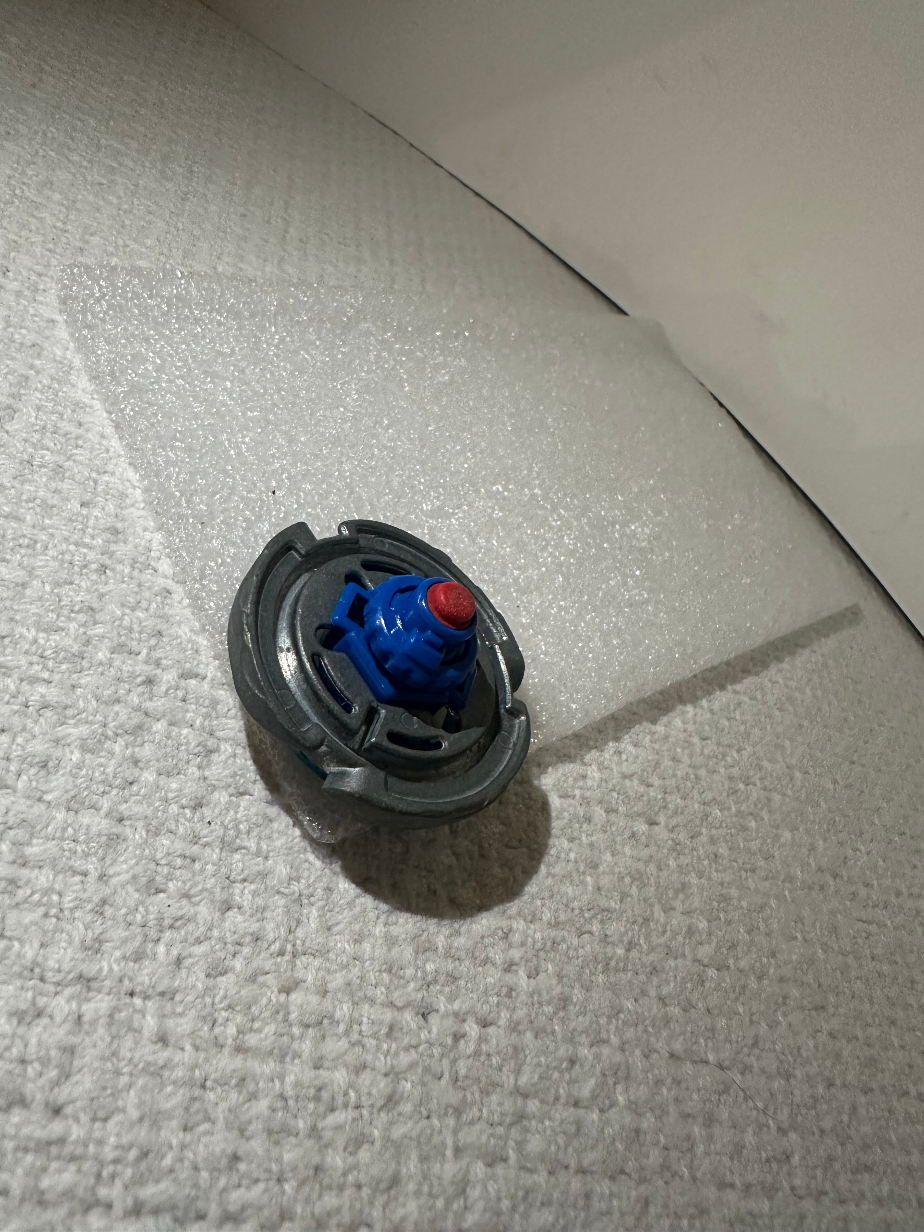 Pre‑Owned Hasbro Beyblade Metal Fusion — Storm Pegasus 105RF 2 Pack