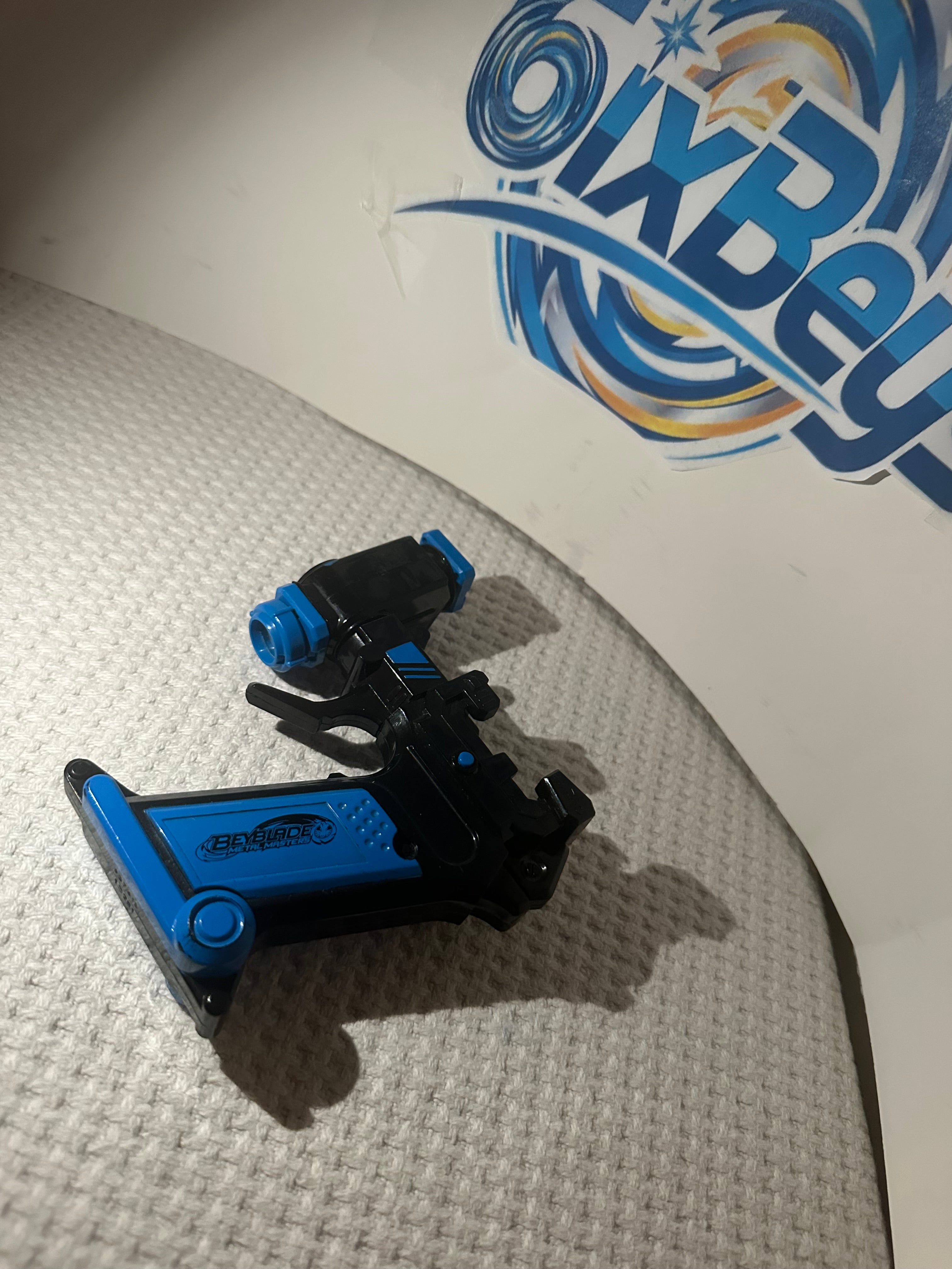 Pre‑Owned Hasbro Beyblade Metal Masters — BeyTarget Launcher