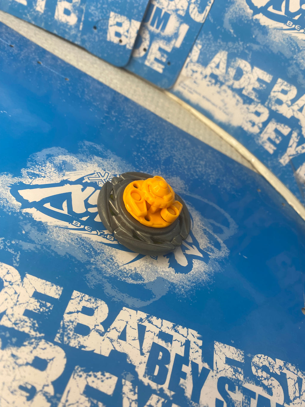 Pre-Owned Hasbro Beyblade Metal Fusion — Flame Sagittario C145S