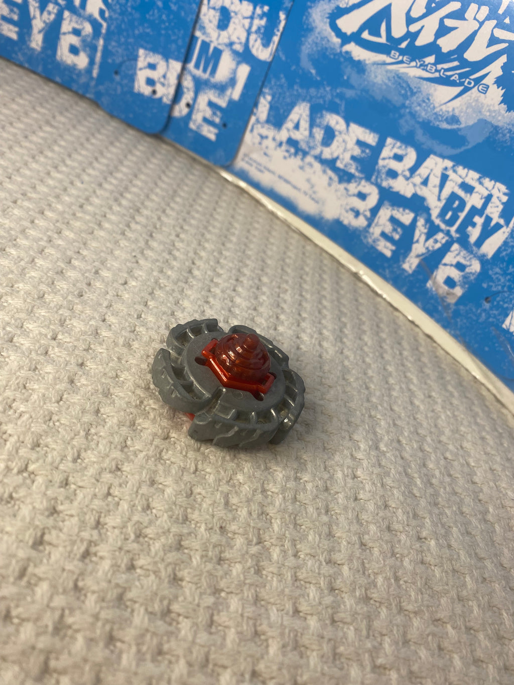 Pre-Owned Hasbro Beyblade Metal Fury — Cyclone Hurculeo 100F Dome Set Edition