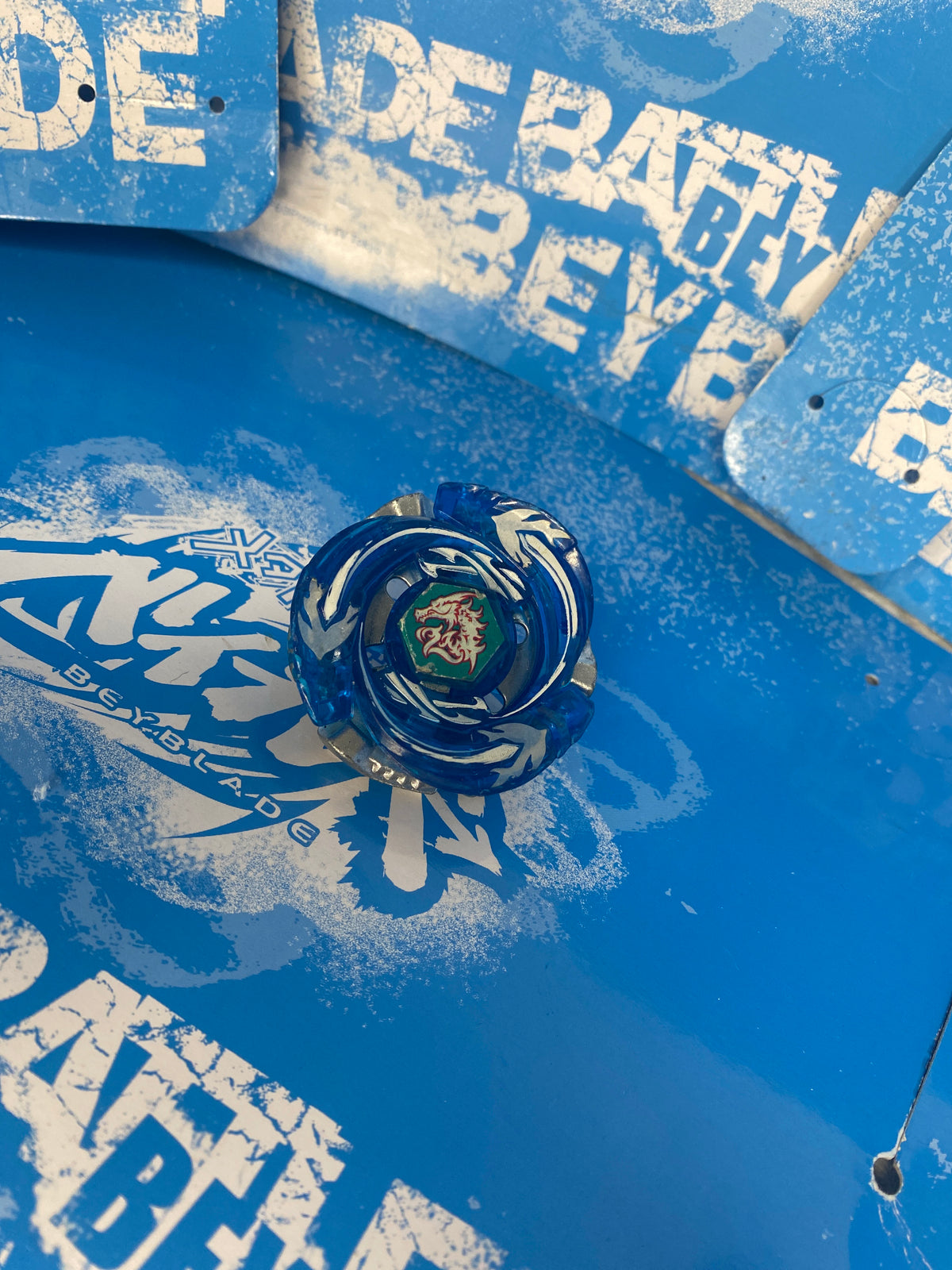 Pre‑Owned Hasbro Beyblade Metal Masters — Meteo L-Drago Assault 85XF
