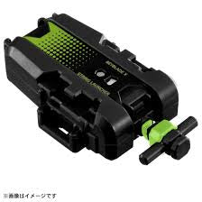 Takara Tomy Beyblade X- BX-51 String Launcher Black X Green CANADIAN SELLER