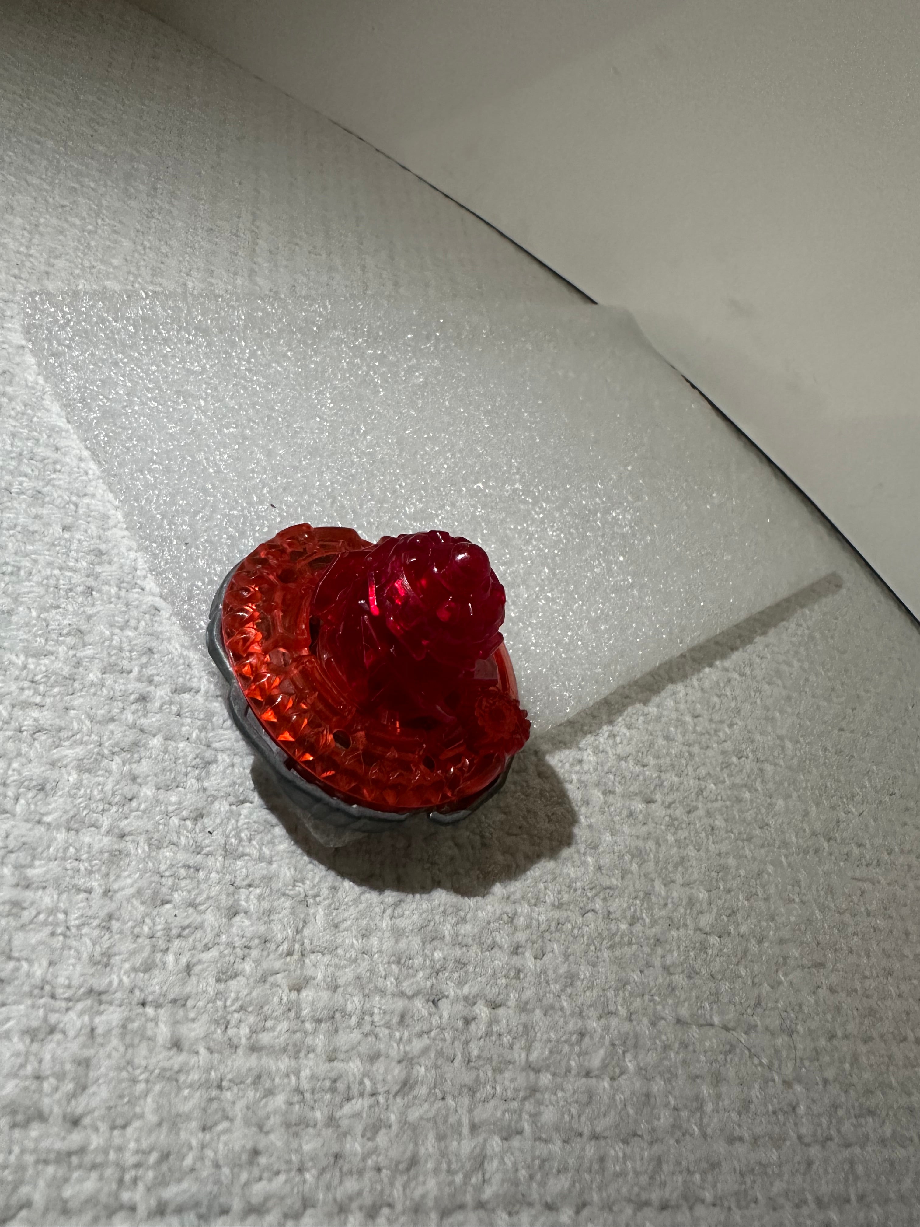 Pre-Owned Hasbro Beyblade Shogun Steel / Zero-G — Ronin Dragoon LW160BSF