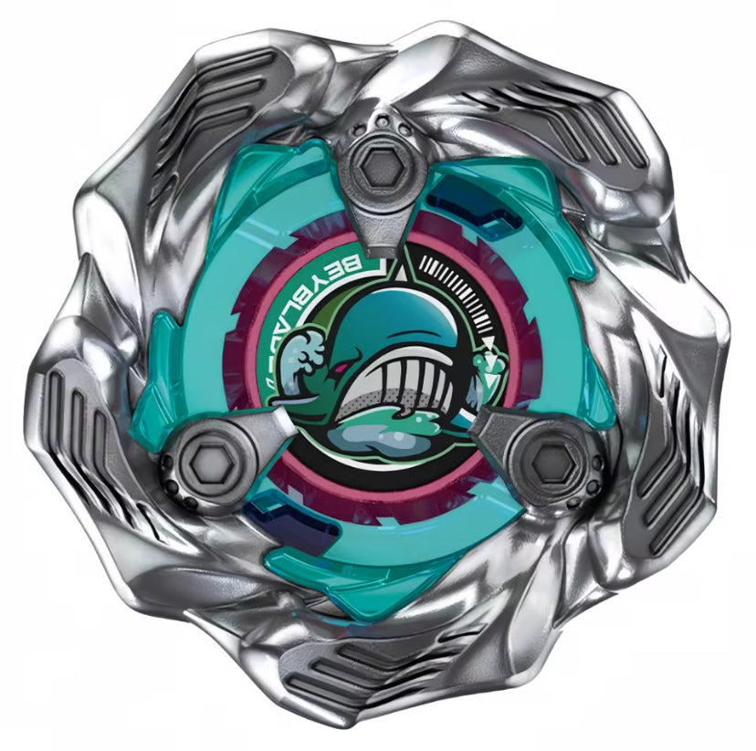 Takara Tomy Beyblade X-BX-36 Random Booster Whale Wave CANADIAN SELLER