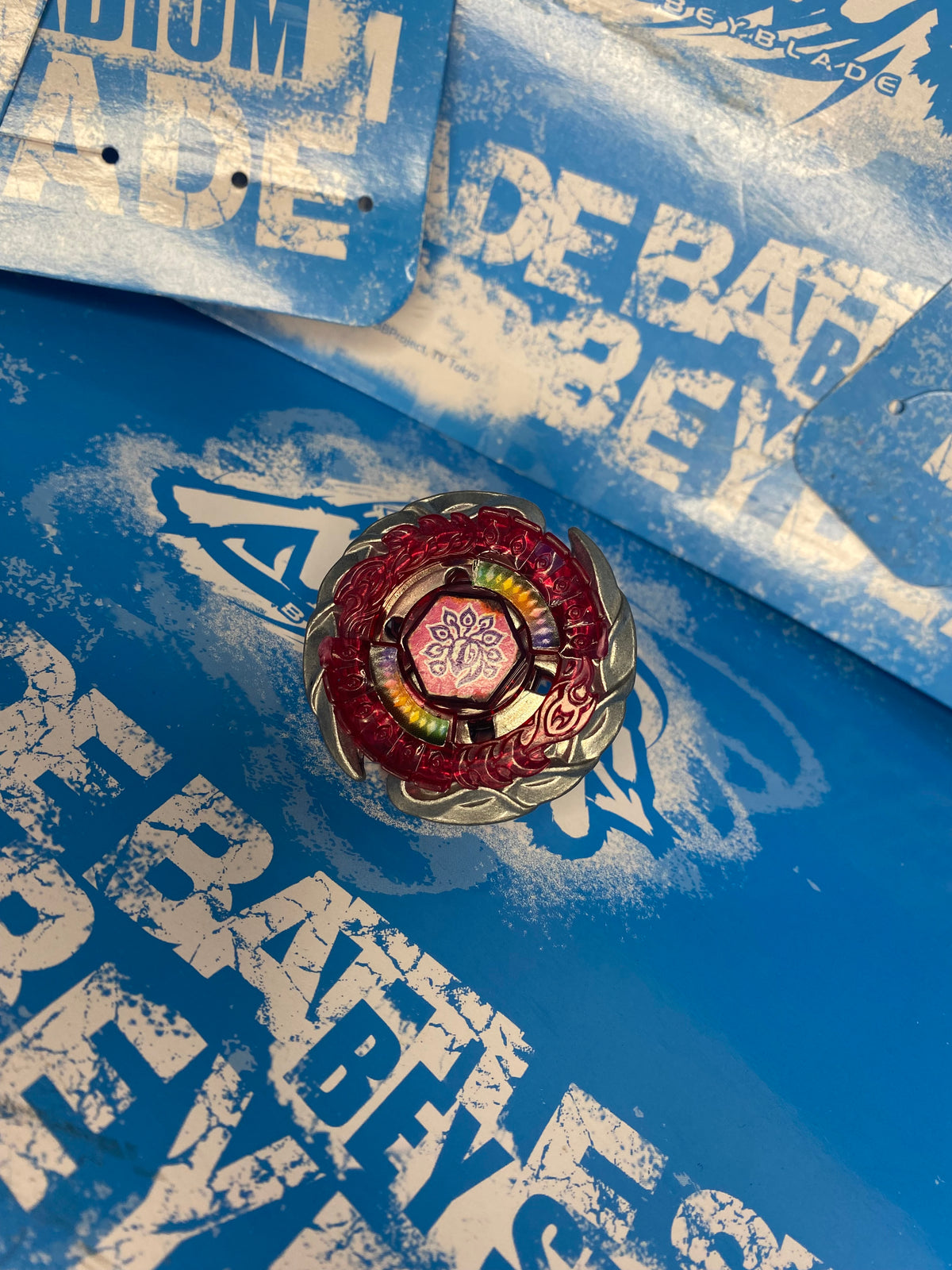 Pre-Owned Hasbro Beyblade Metal Masters — Evil Befall EW145WD