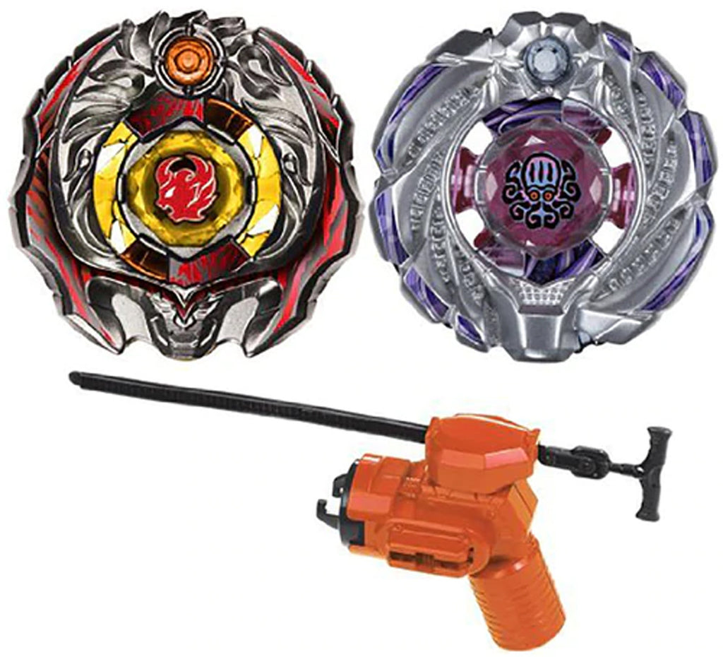 Takara Tomy Zero G BBG Synchrom Battle Set - CANADIAN SELLER
