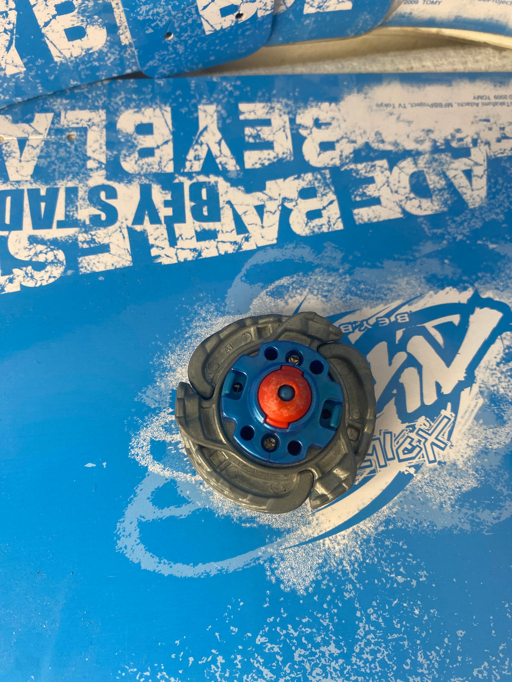 Pre-Owned Takara Tomy Beyblade Metal Fury— Big Bang Pegasus F:S