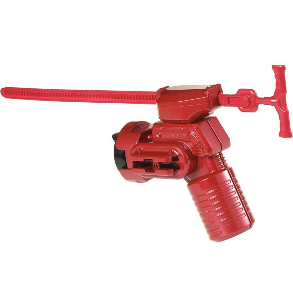 Takara Tomy Zero-G Beyblade Red Zero G Light Launcher- CANADIAN SELLER(Compatible with Metal Fight)
