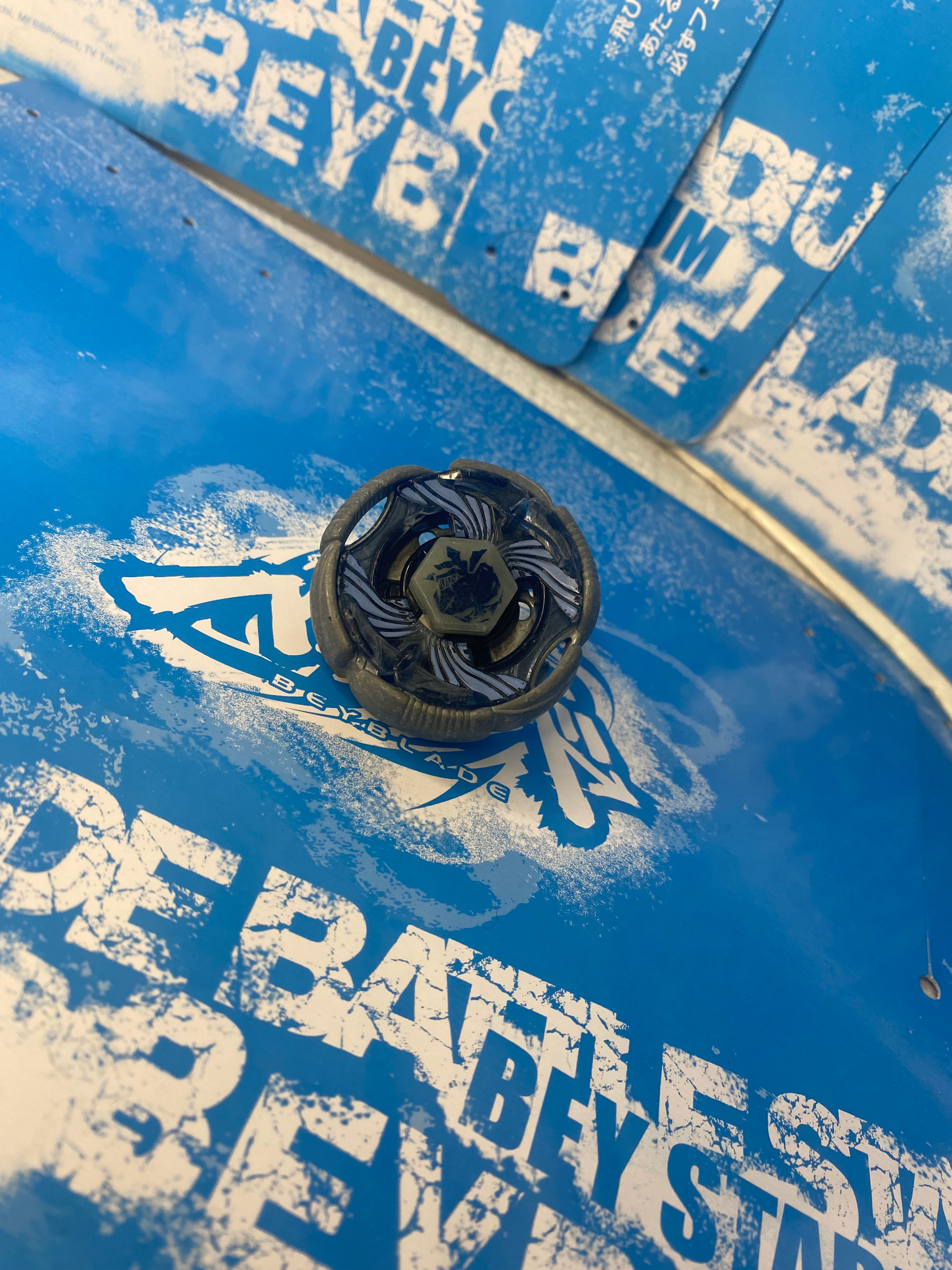 Pre-Owned Hasbro Beyblade Metal Masters — Grand Cetus W145RS