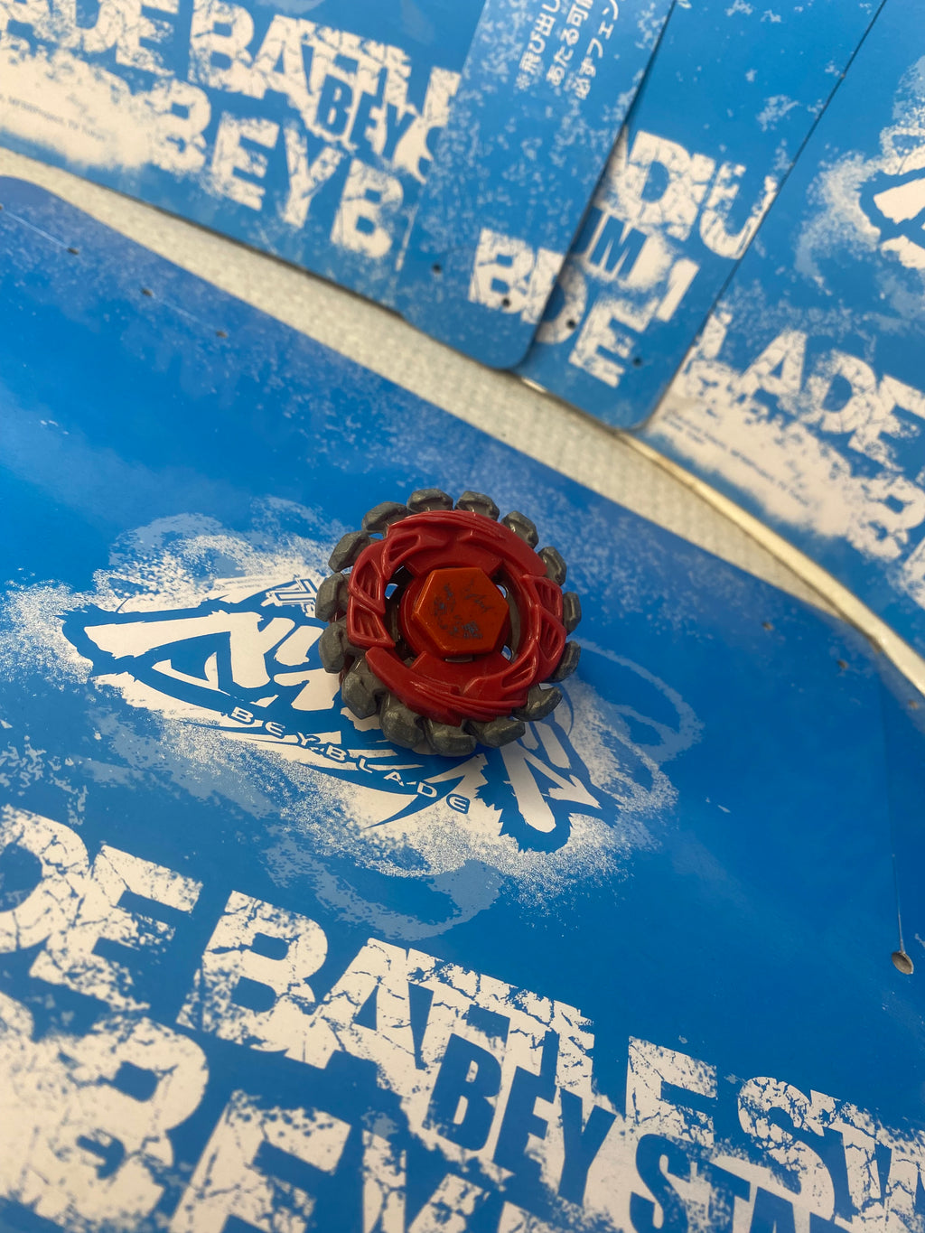 Pre‑Owned Hasbro Beyblade Metal Masters — Poison Pegasus ED145JB
