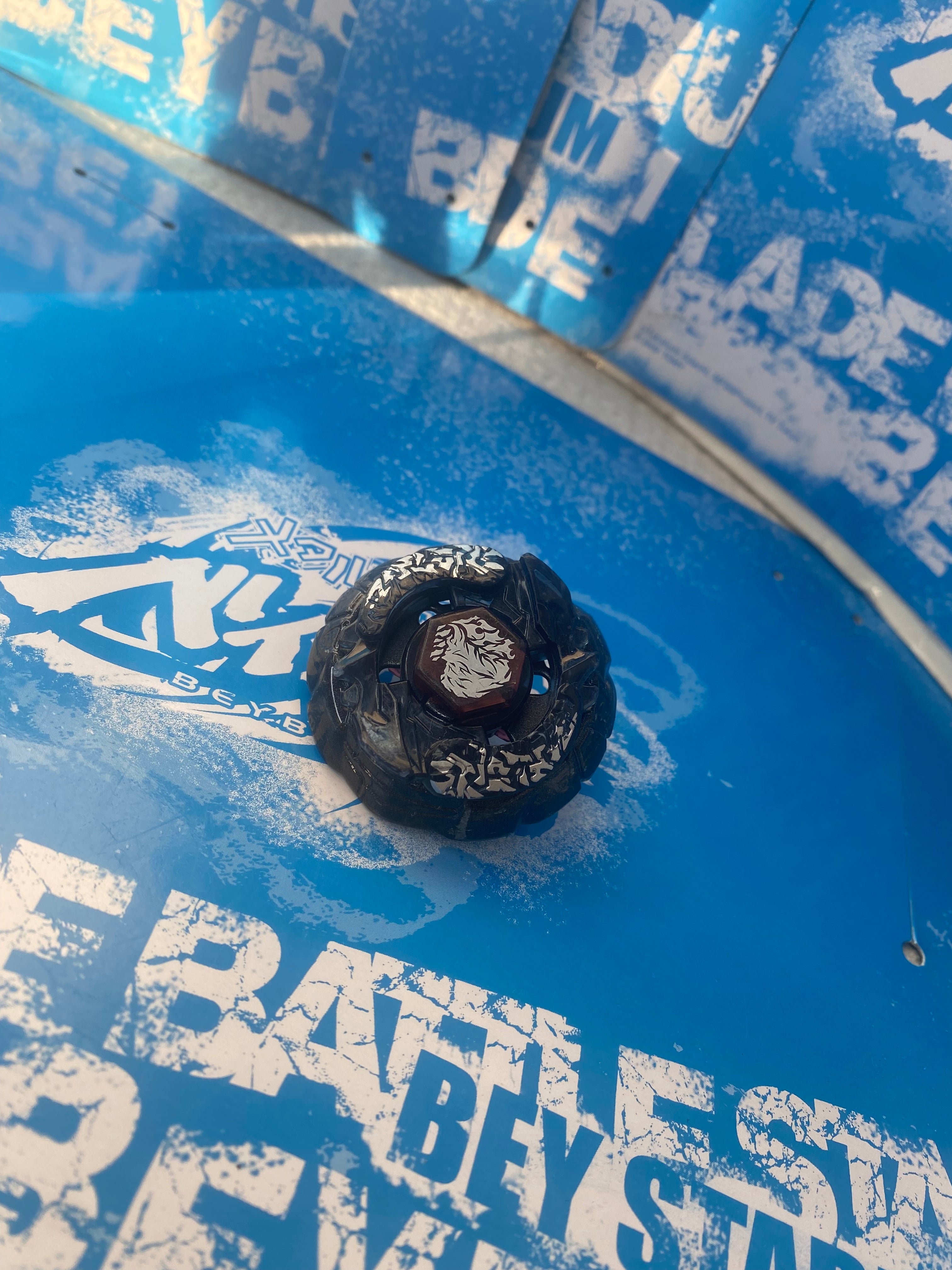 Pre-Owned Hasbro Beyblade Metal Masters — Hasbro Bakushin Susanow 90WF