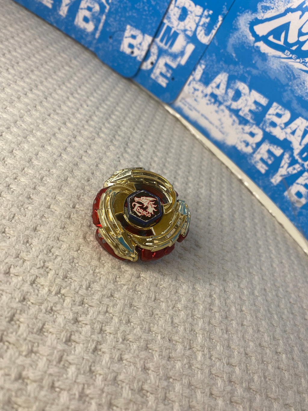 Pre‑Owned Hasbro Beyblade Metal Fusion — Lightning L Drago Vortex Ver 100HF