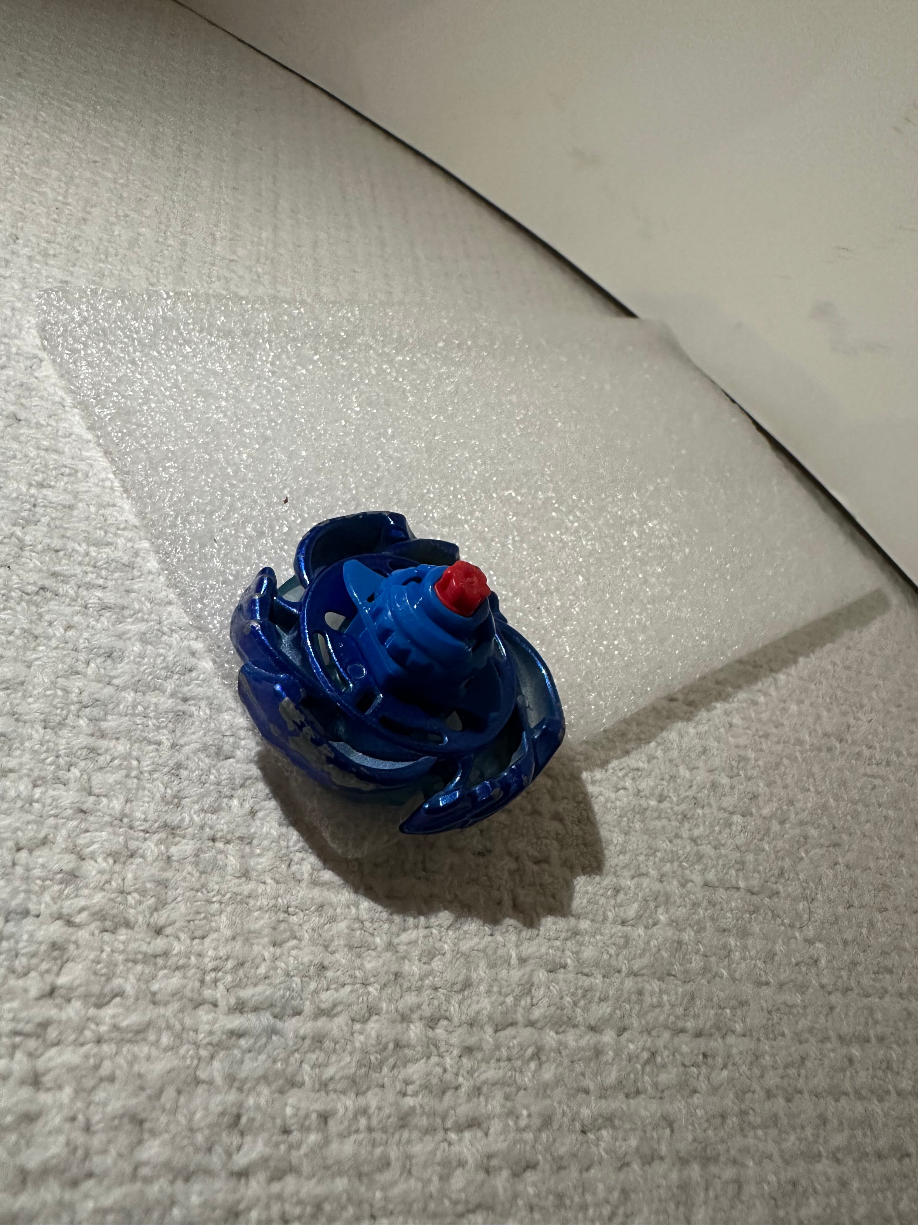 Pre-Owned Hasbro Beyblade Metal Masters Galaxy Pegasus W105RF