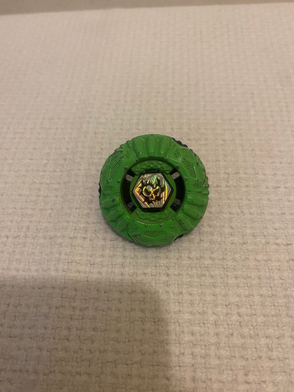 Hasbro Beyblade Metal Fury- Prototype Nemesis Ad145D CANADIAN SELLER