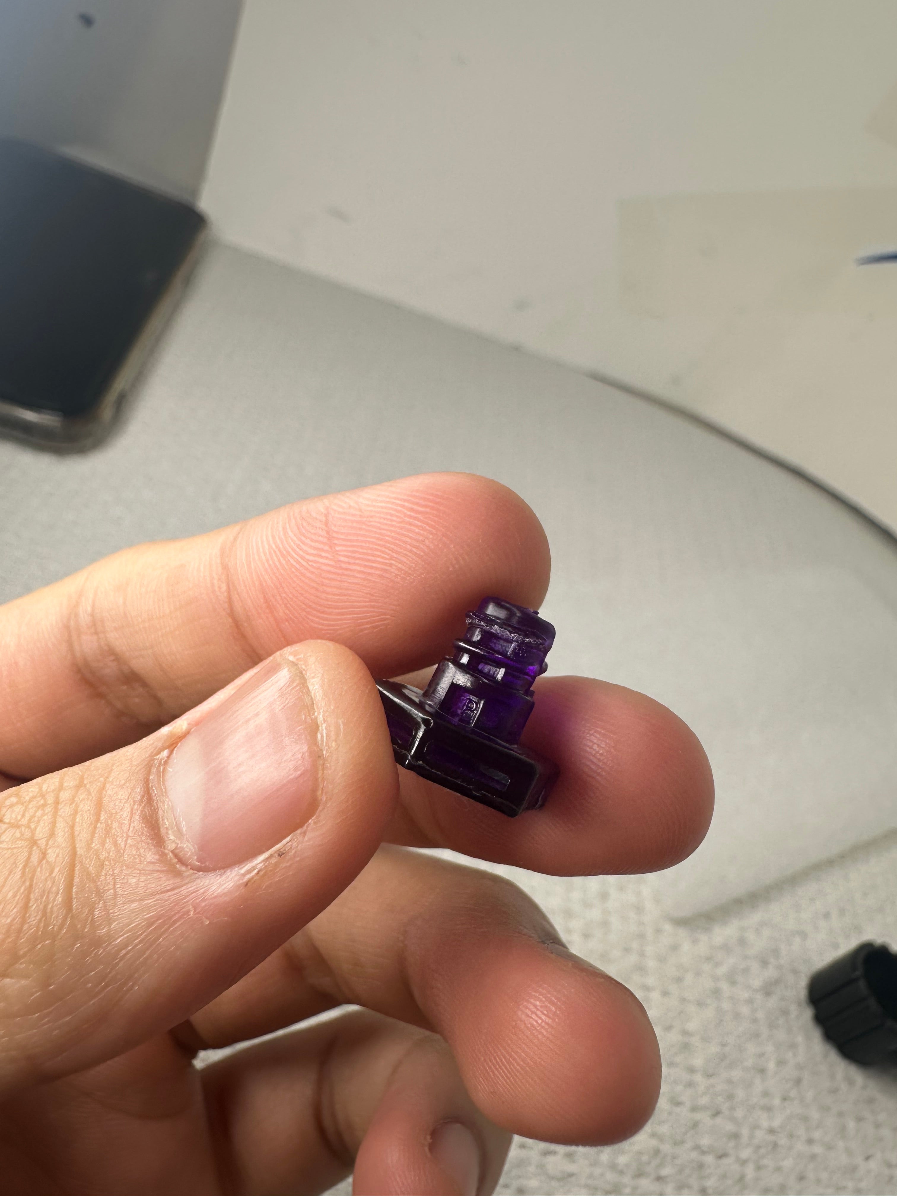 Pre-Owned Takara Tomy Beyblade Metal Fury — Diablo Nemesis X:D