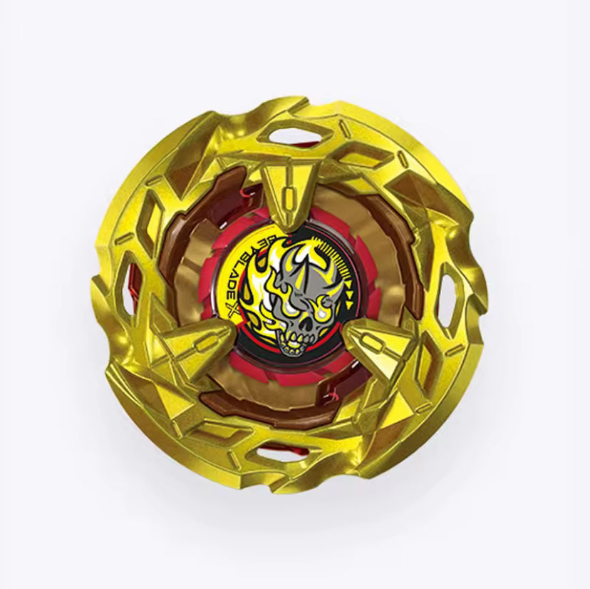 Takara Tomy Beyblade X- BX-48 HellScythe 0-4 Random Booster Vol 5 CANADIAN SELLER