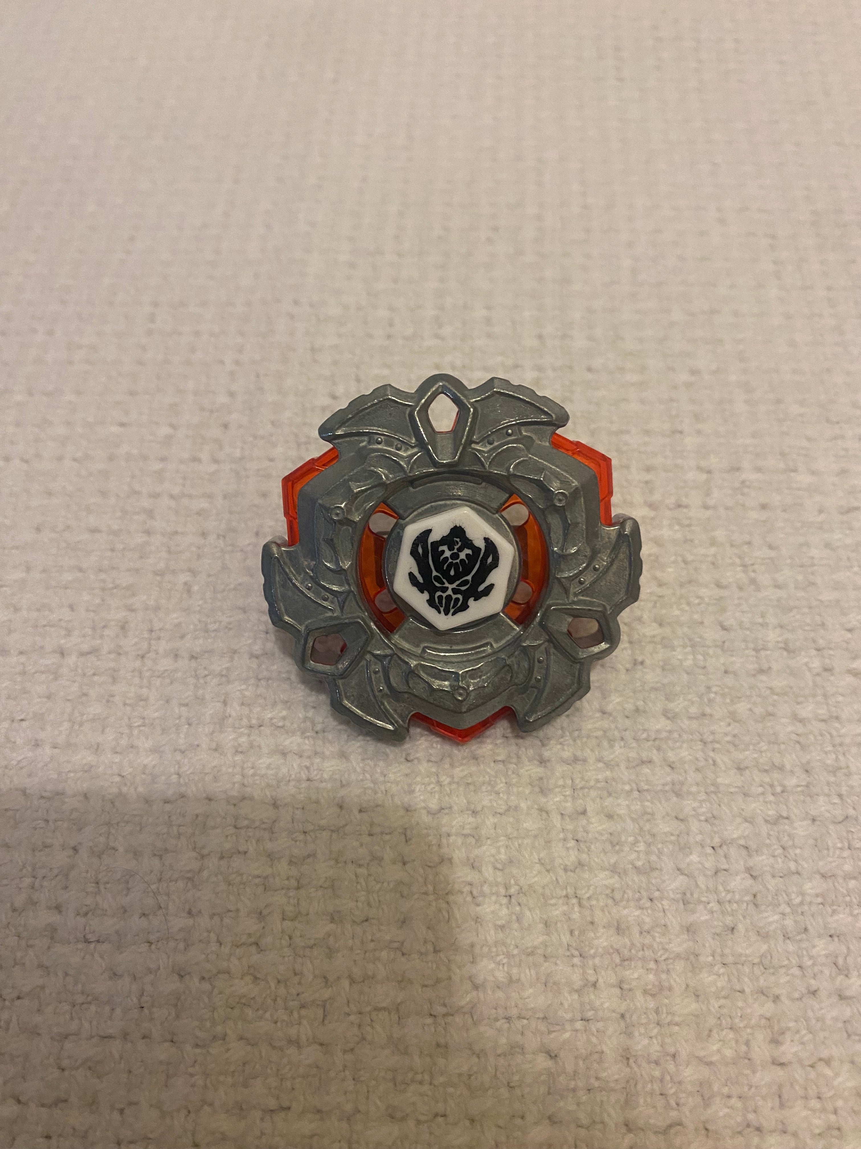 Hasbro Beyblade Metal Fury- Variares 145WB (Gift Set Edition) CANADIAN SELLER