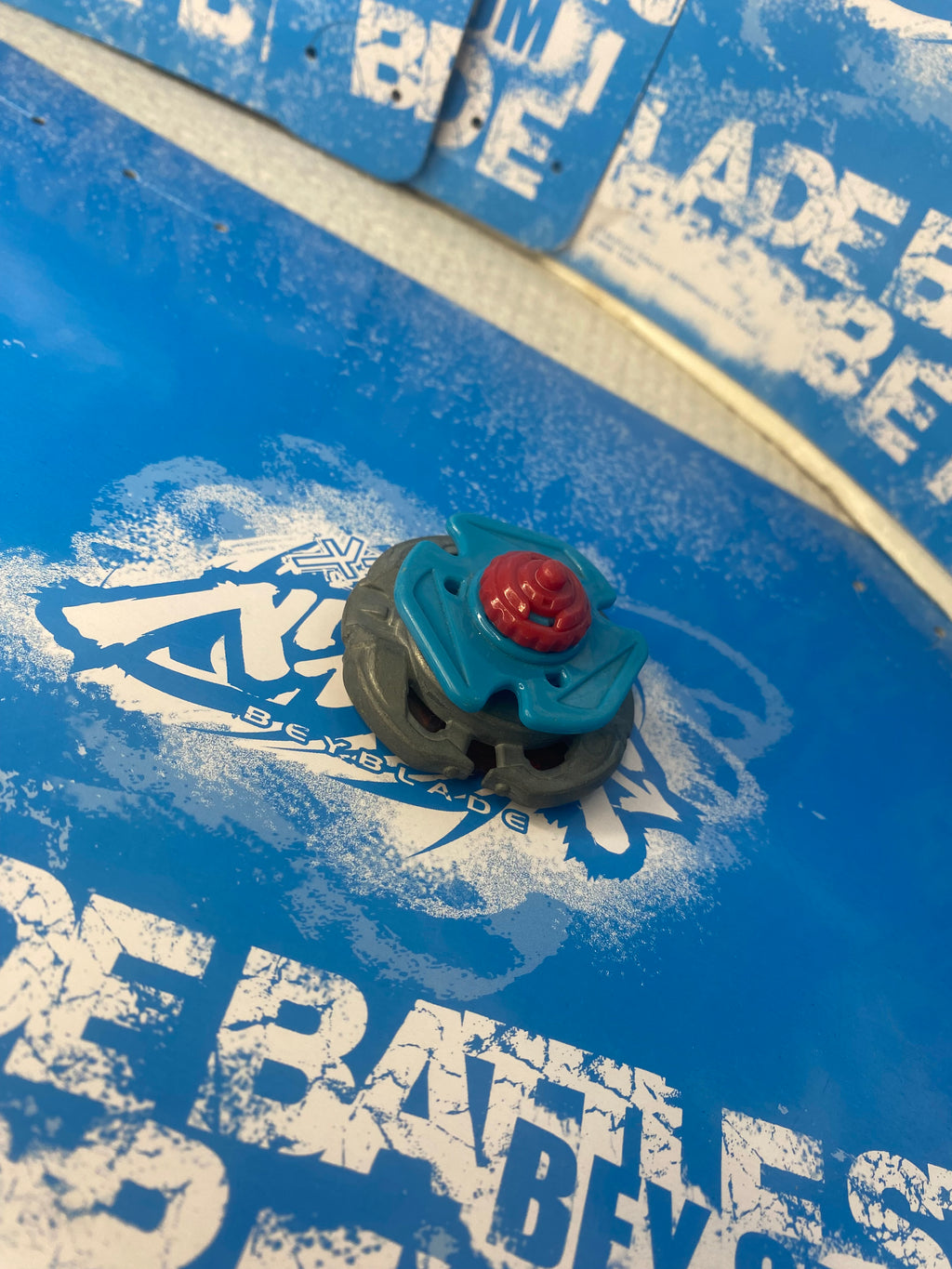 Pre‑Owned Hasbro Beyblade Metal Masters — Inferno Gasher SW145SF
