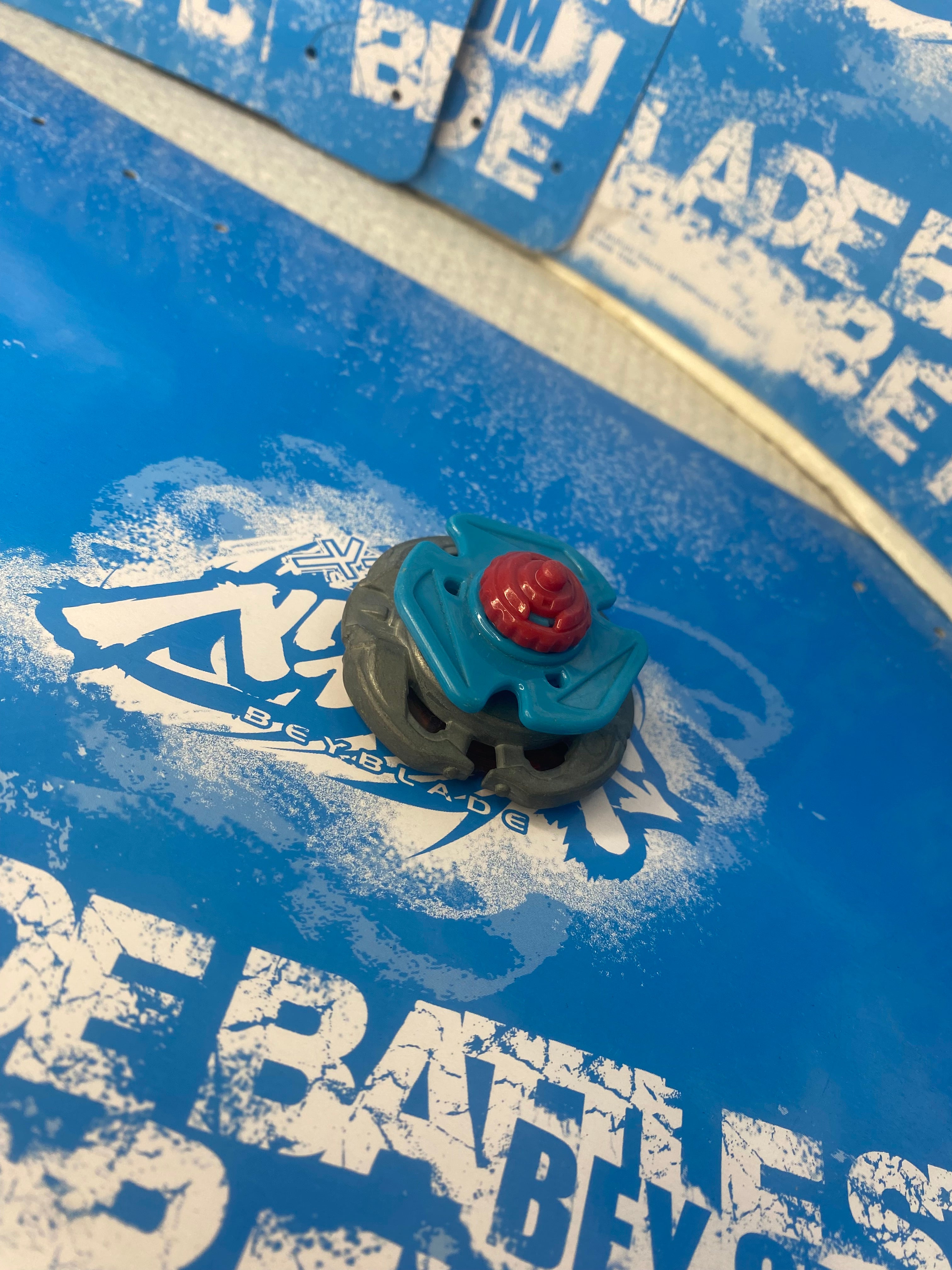 Pre‑Owned Hasbro Beyblade Metal Masters — Inferno Gasher SW145SF