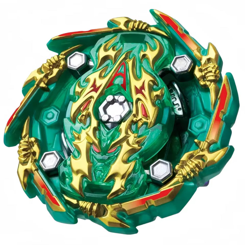 Takara Tomy Beyblade Burst- B-135 Bushin Ashura CANADIAN SELLER