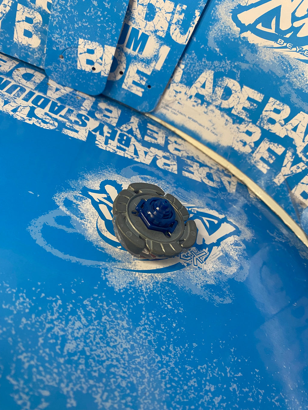 Pre‑Owned Hasbro Beyblade Metal Fusion — Lightning L Drago 100HF