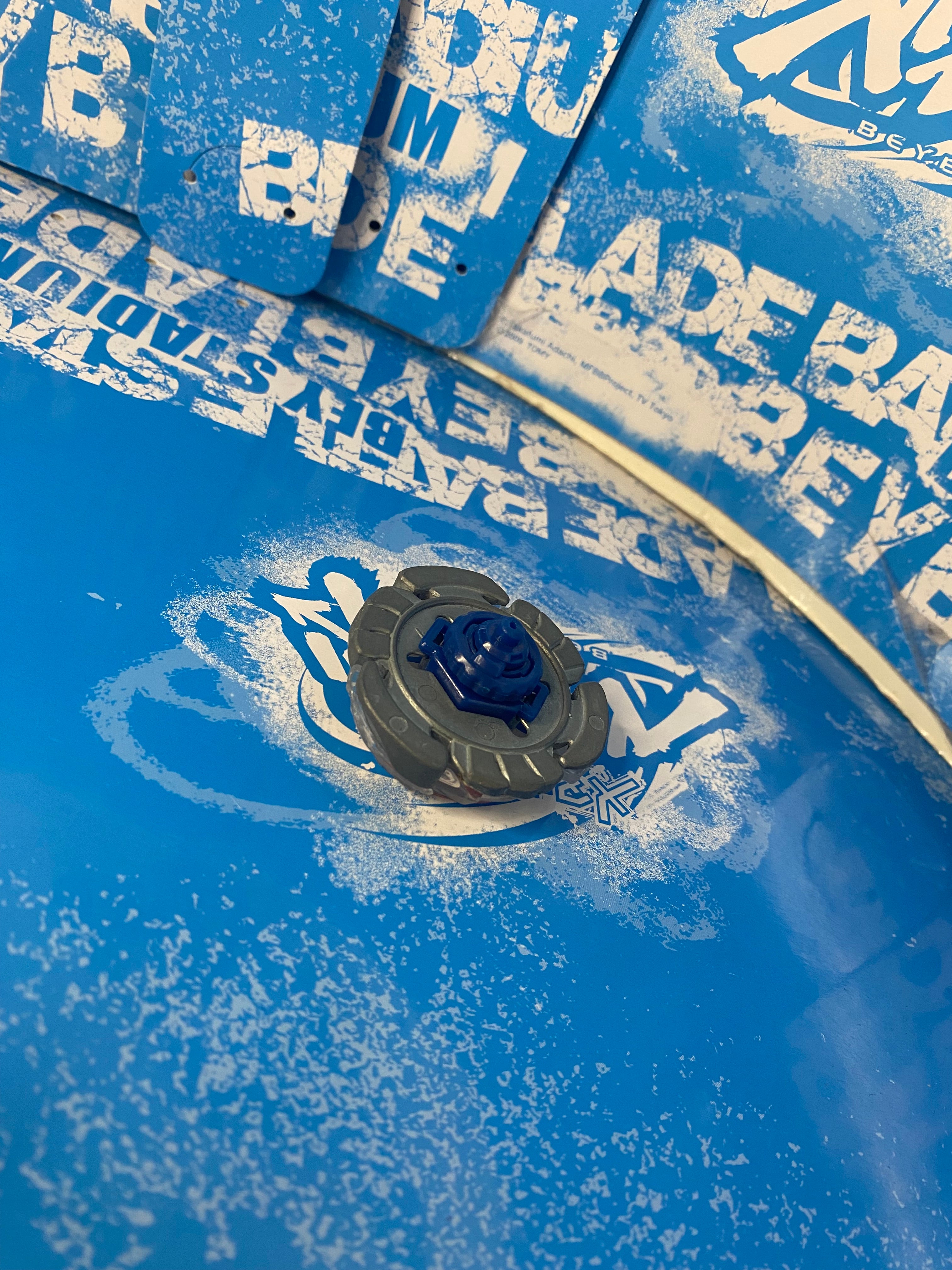 Pre‑Owned Hasbro Beyblade Metal Fusion — Lightning L Drago 100HF