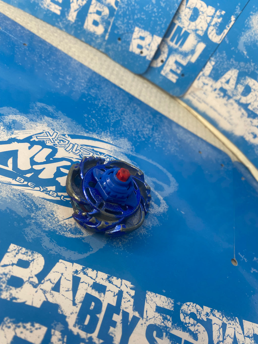 Pre-Owned Hasbro Beyblade Metal Masters — Galaxy Pegasus W105R2F