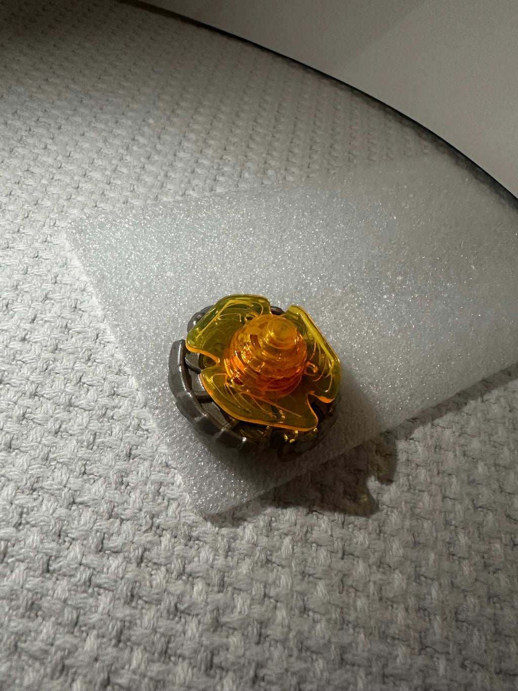 Pre-Owned Takara Tomy Beyblade Metal Fury — Nightmare Rex SW145SD