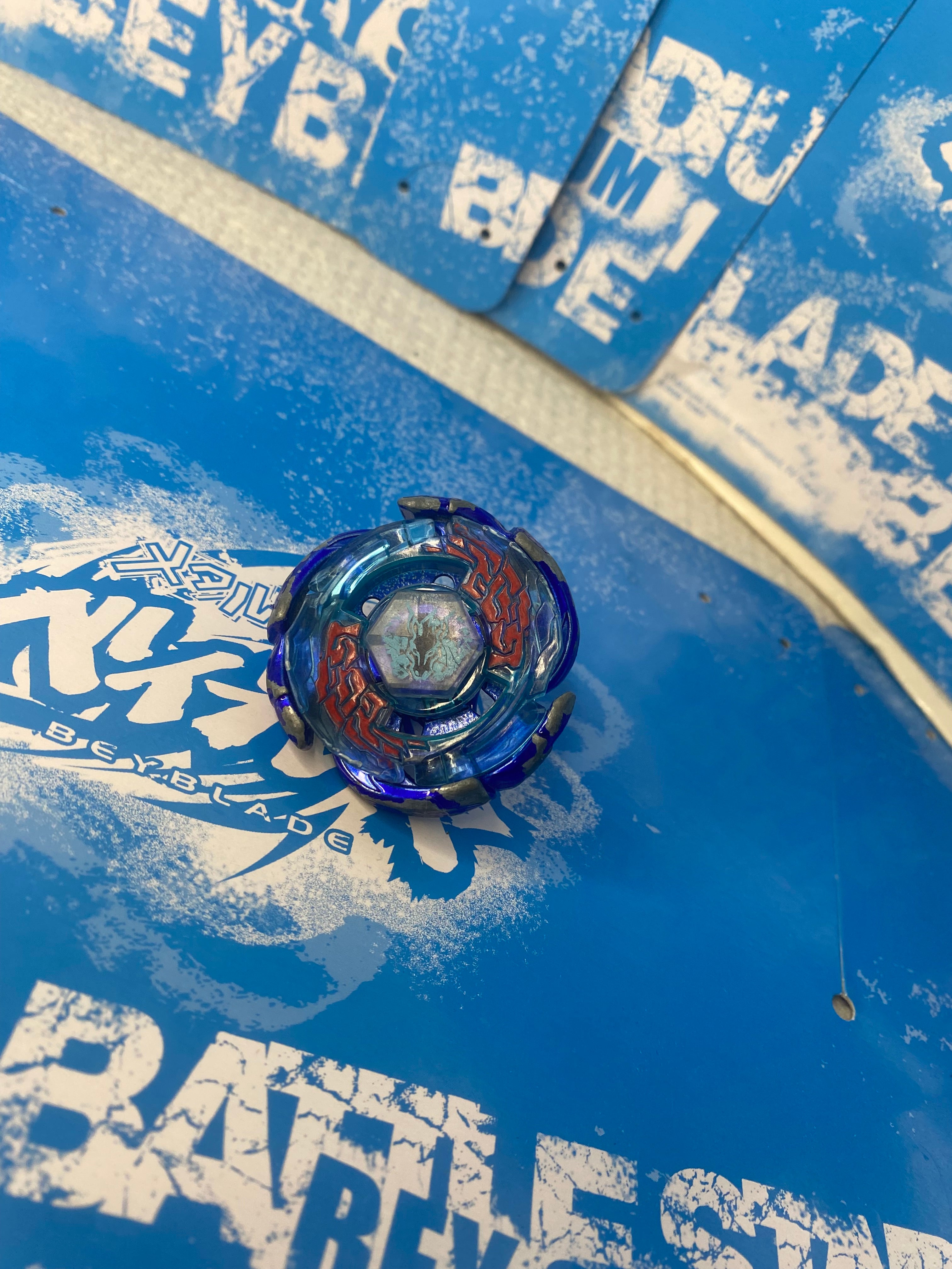 Pre-Owned Hasbro Beyblade Metal Masters — Galaxy Pegasus W105R2F