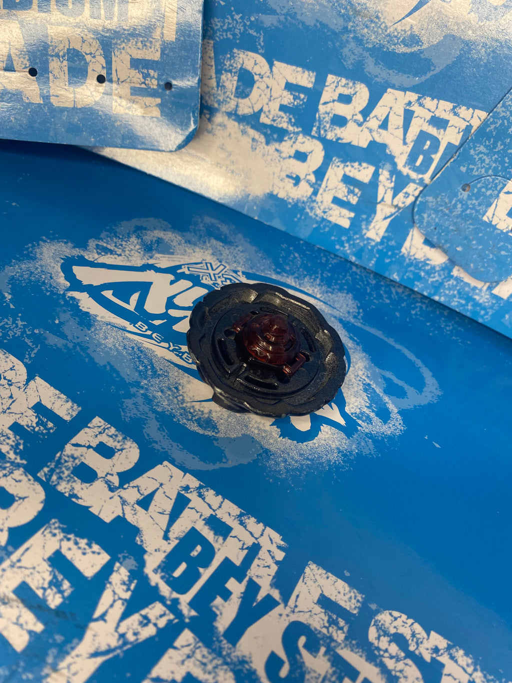 Pre-Owned Hasbro Beyblade Metal Masters — Hasbro Bakushin Susanow 90WF