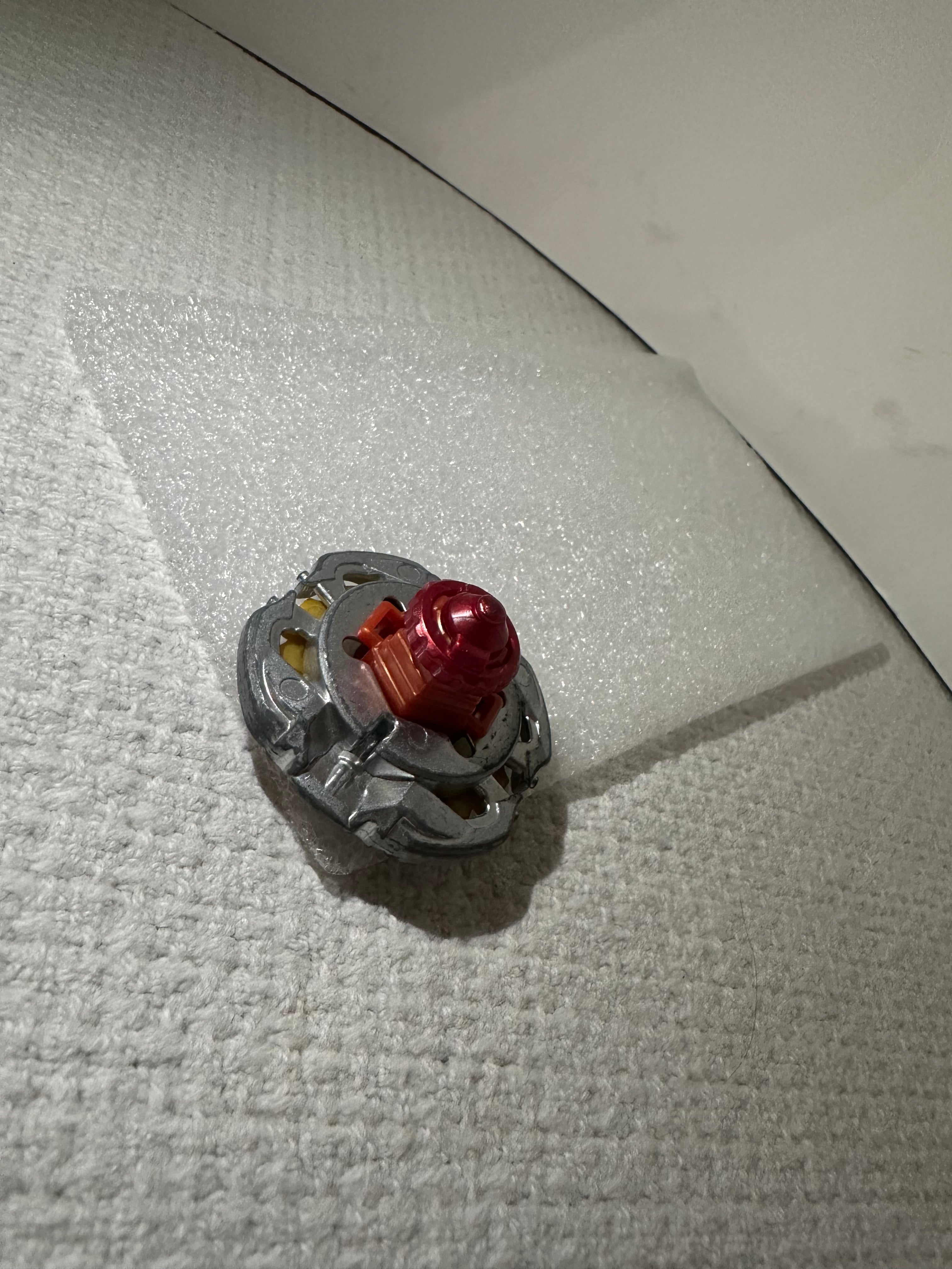 Pre-Owned Hasbro Beyblade Metal Fusion — Inferno Sagittario 145S