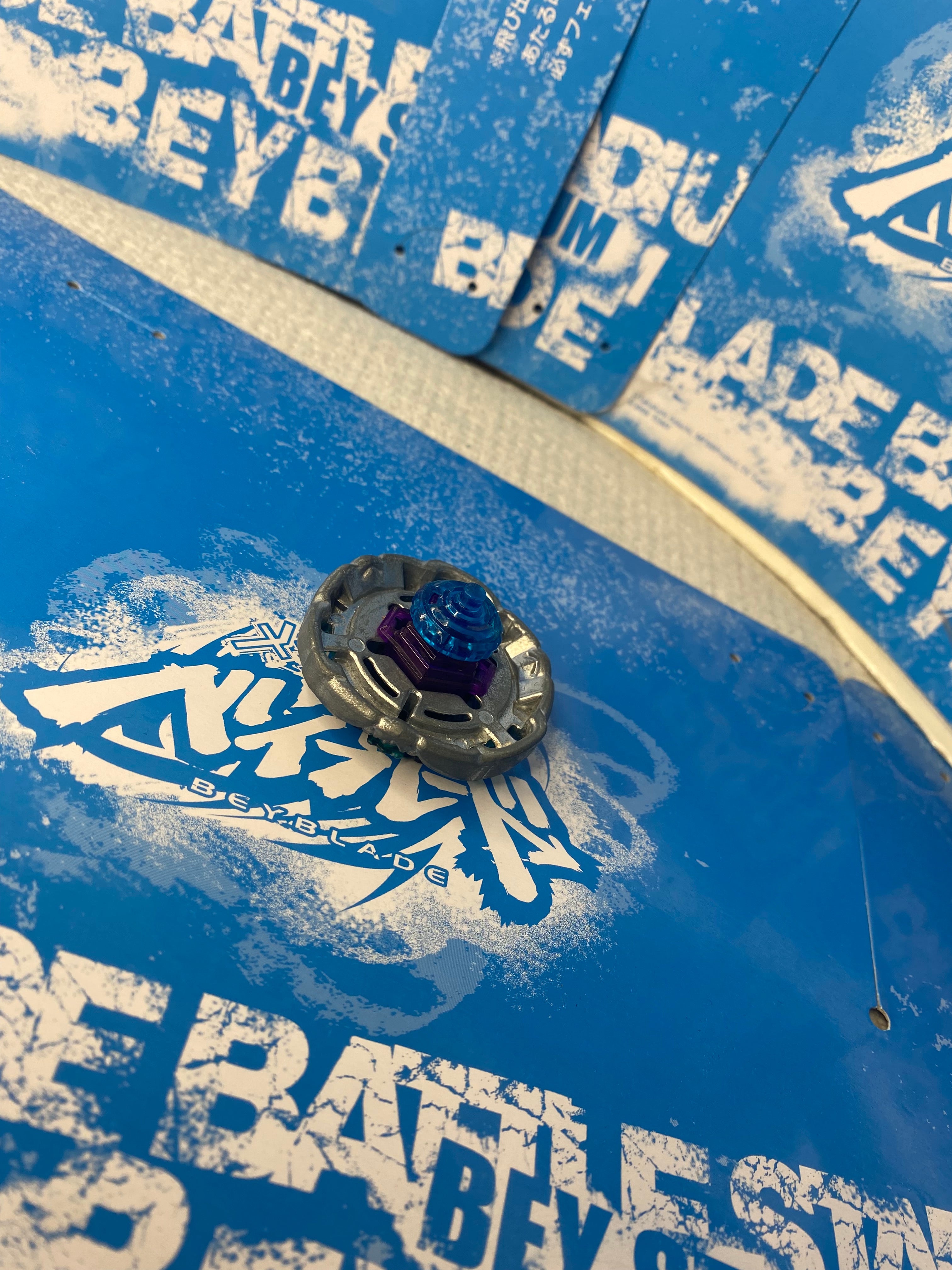 Pre-Owned Hasbro Beyblade Metal Masters — Gravity Destroyer Perseus Attack Ver 130F