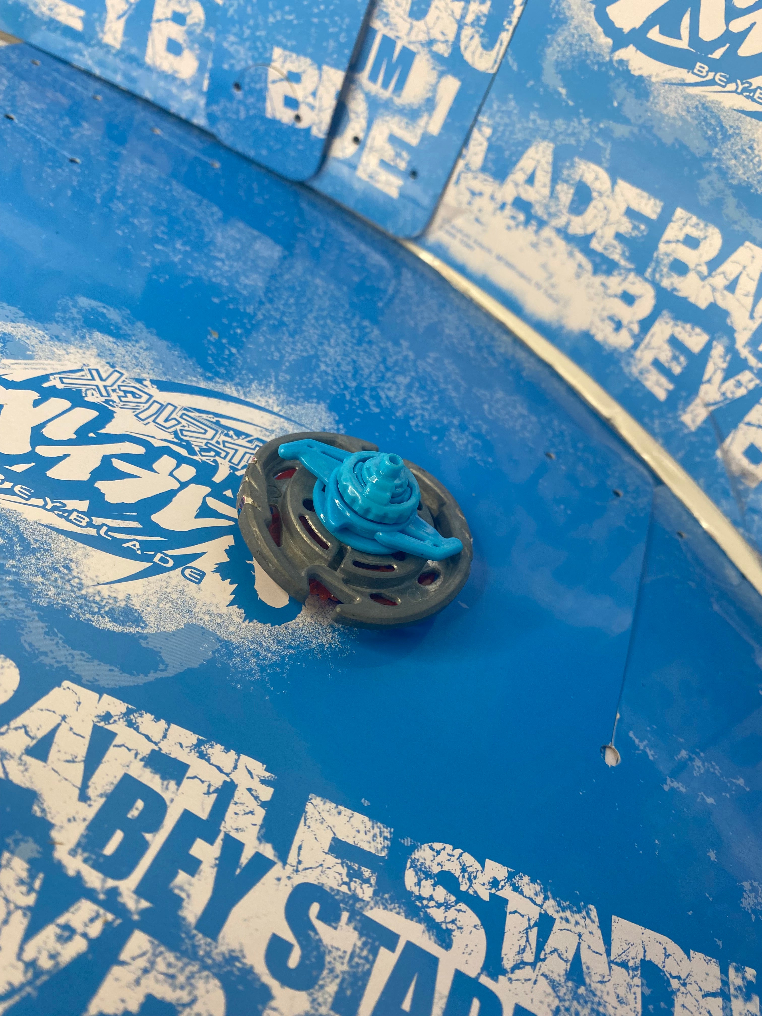Pre‑Owned Hasbro Beyblade Metal Masters — Thermal Lacerta WA130HF