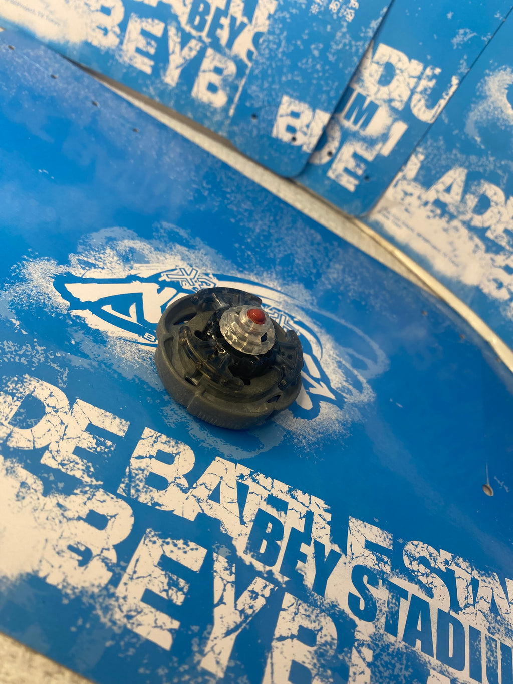 Pre-Owned Hasbro Beyblade Metal Masters — Grand Cetus W145RS