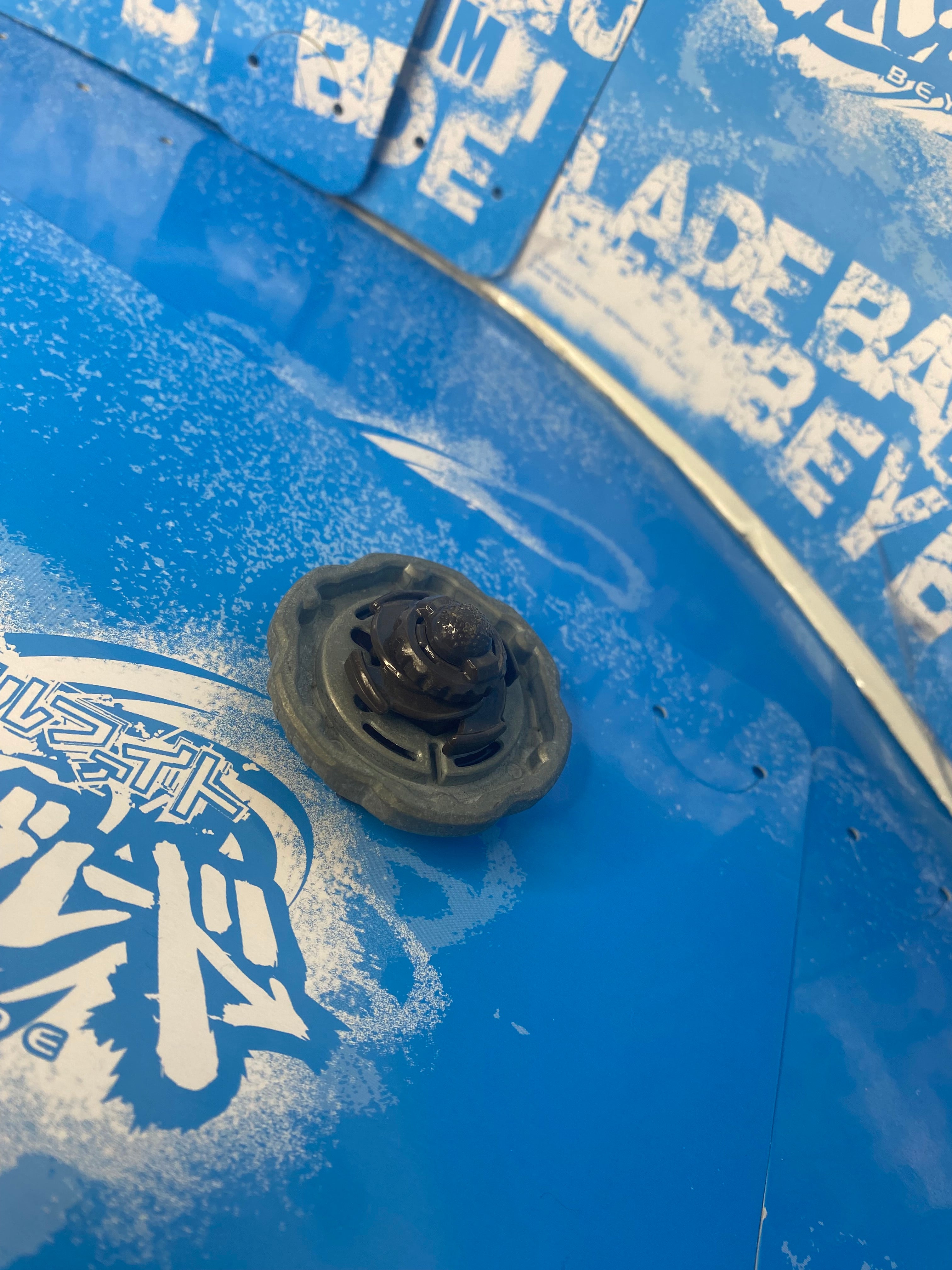Pre-Owned Hasbro Beyblade Metal Fusion — Rock Scorpio T125JB