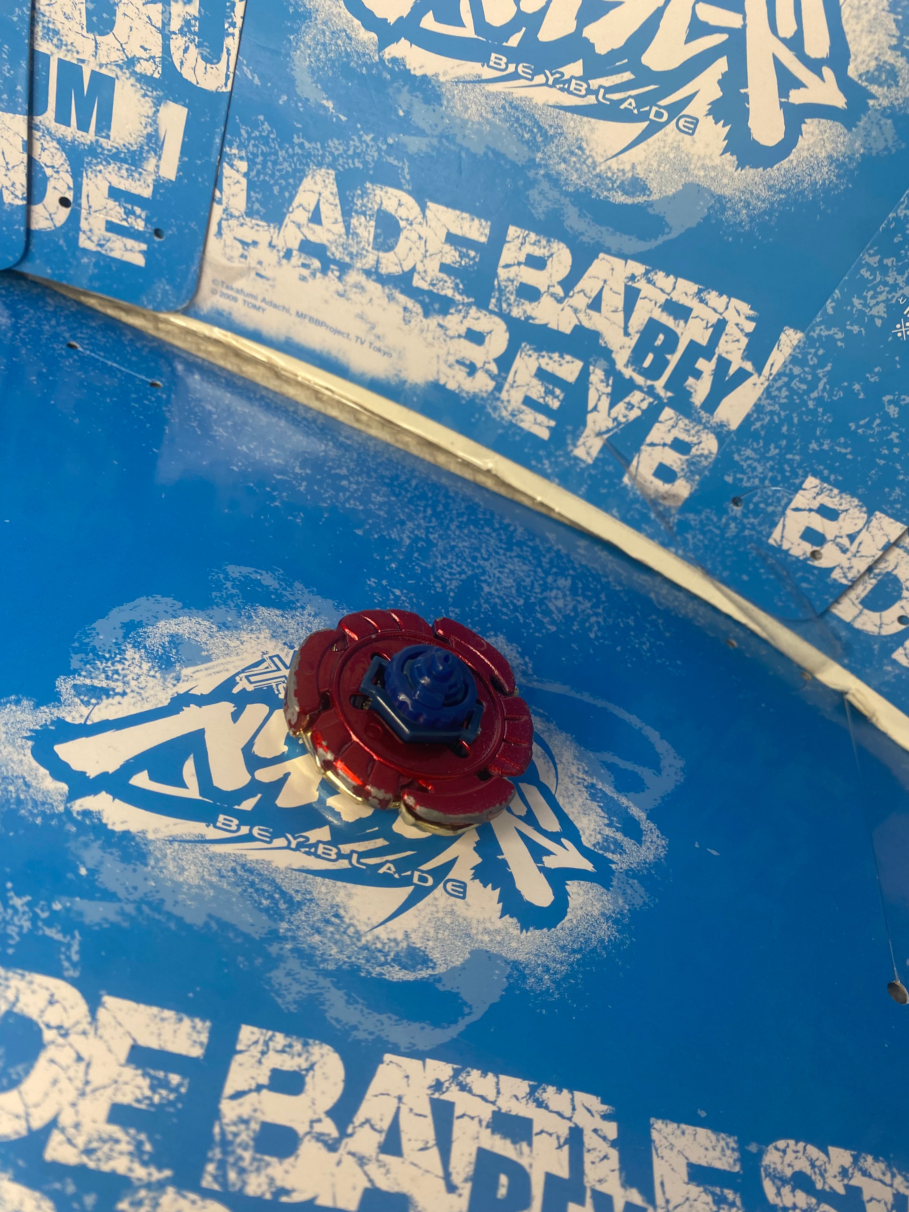 Pre‑Owned Hasbro Beyblade Metal Fusion — Lightning L Drago Vortex Ver 100HF