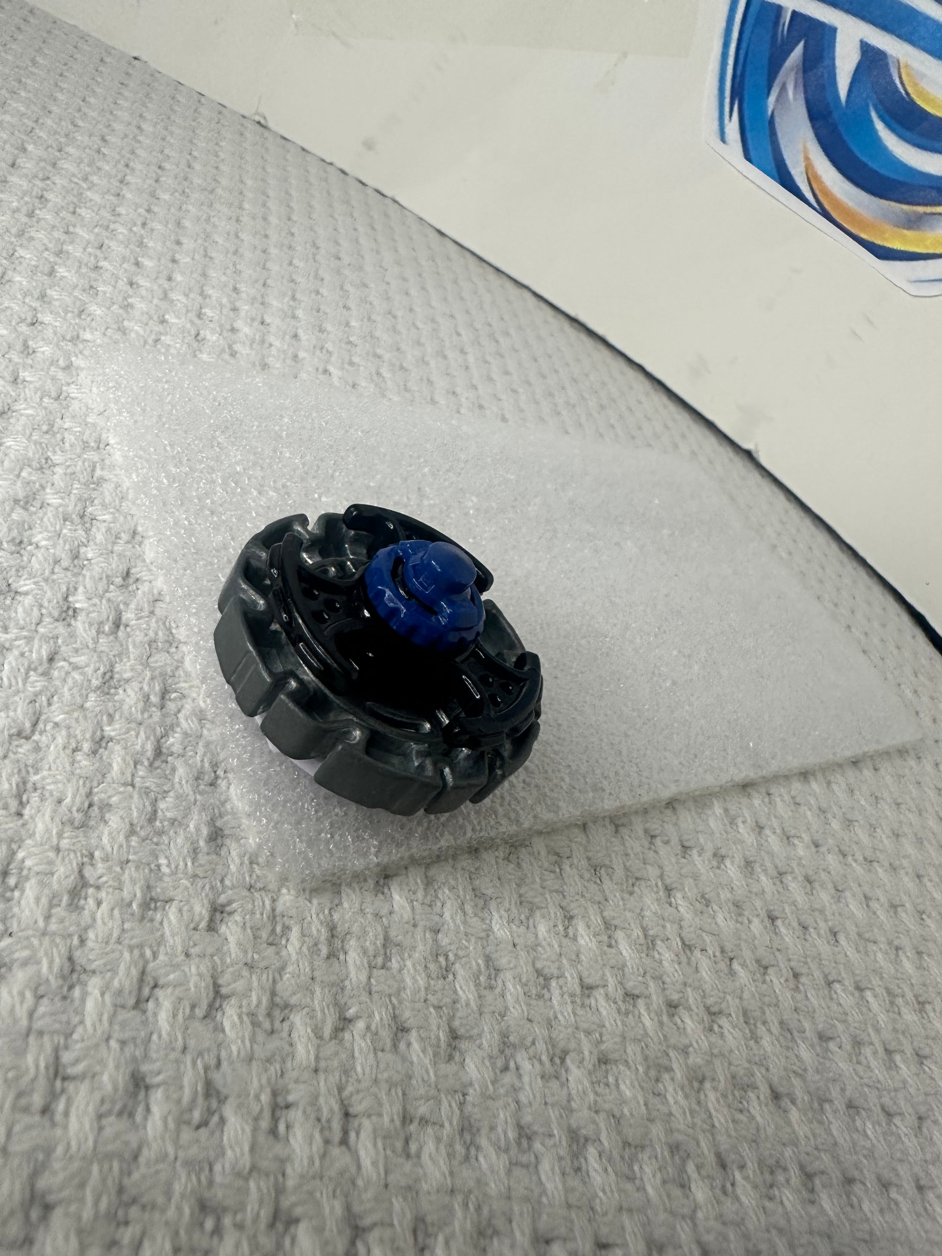 Pre‑Owned Hasbro Beyblade Metal Fusion — Dark Libra ED145SD