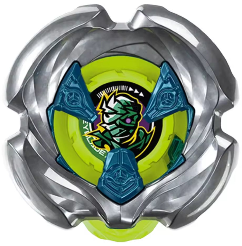 Takara Tomy Beyblade X- UX-18 Green Mummy Curse Vol.8 CANADIAN SELLER