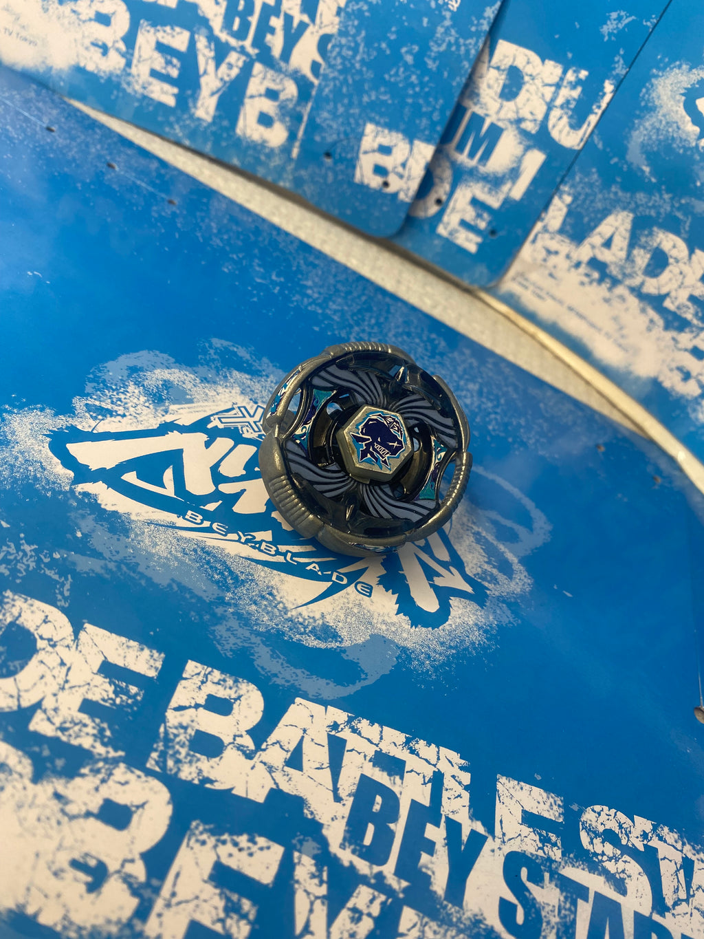 Pre-Owned Hasbro Beyblade Metal Masters — Grand Cetus W145RS