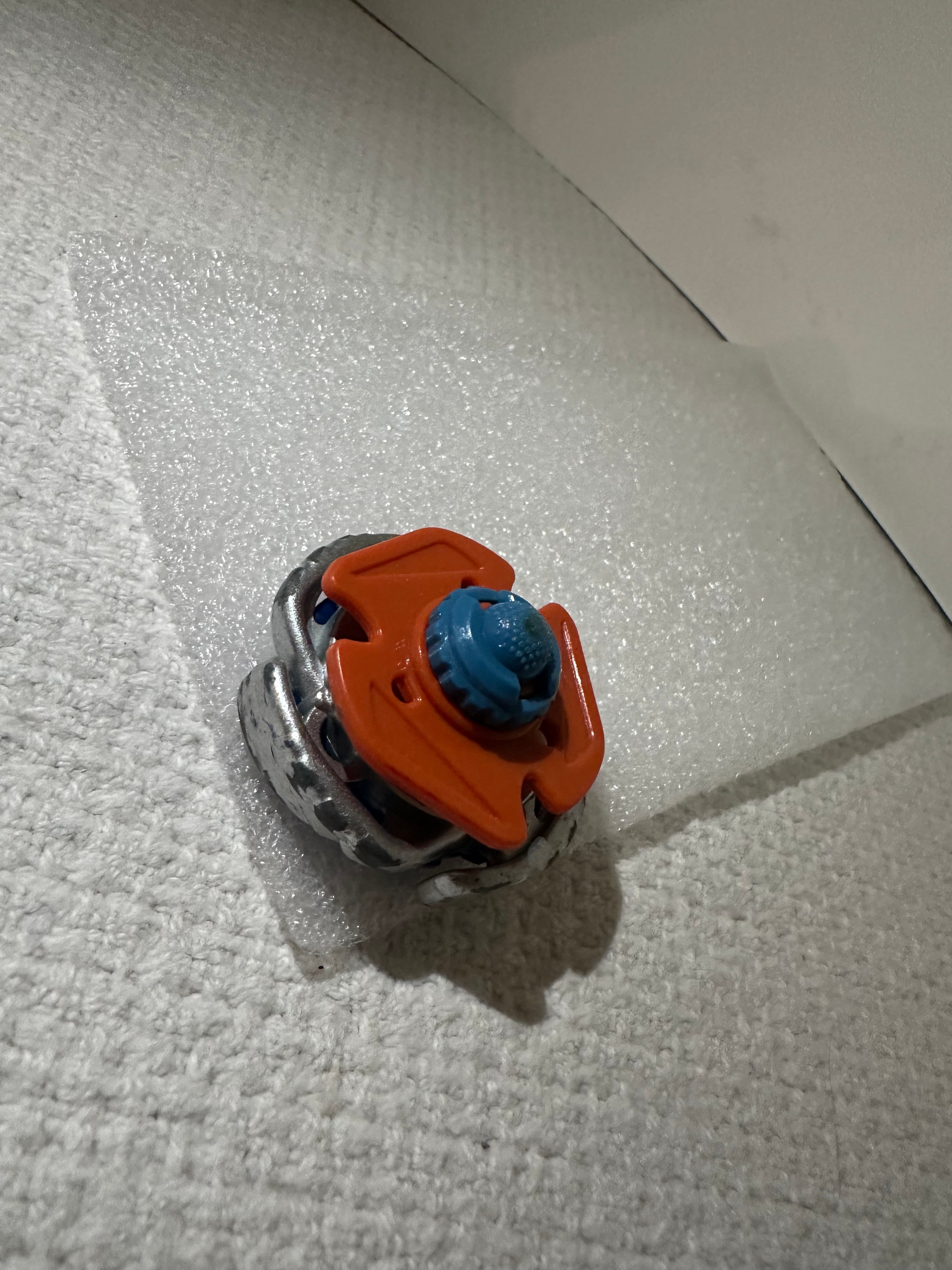 Pre‑Owned Hasbro Beyblade Metal Masters — Hyper Orso SW145JB