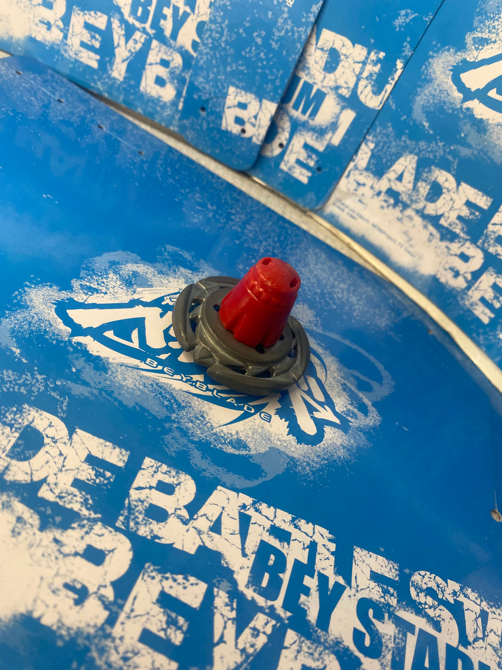 Pre-Owned Hasbro Beyblade Metal Masters — Flame Bxyis 230WD