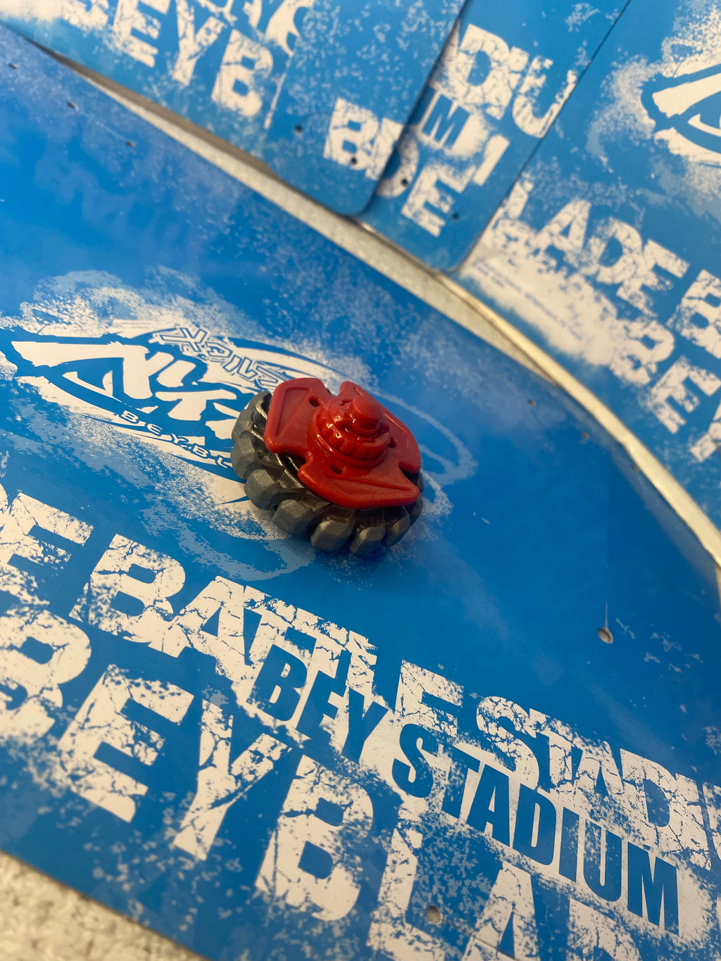 Pre-Owned Hasbro Beyblade Metal Fusion — Poison Serpent SW145SD