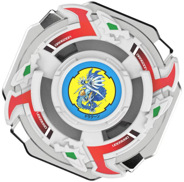 Takara Tomy Beyblade X- BX-00 Dragoon Storm CANADIAN SELLER