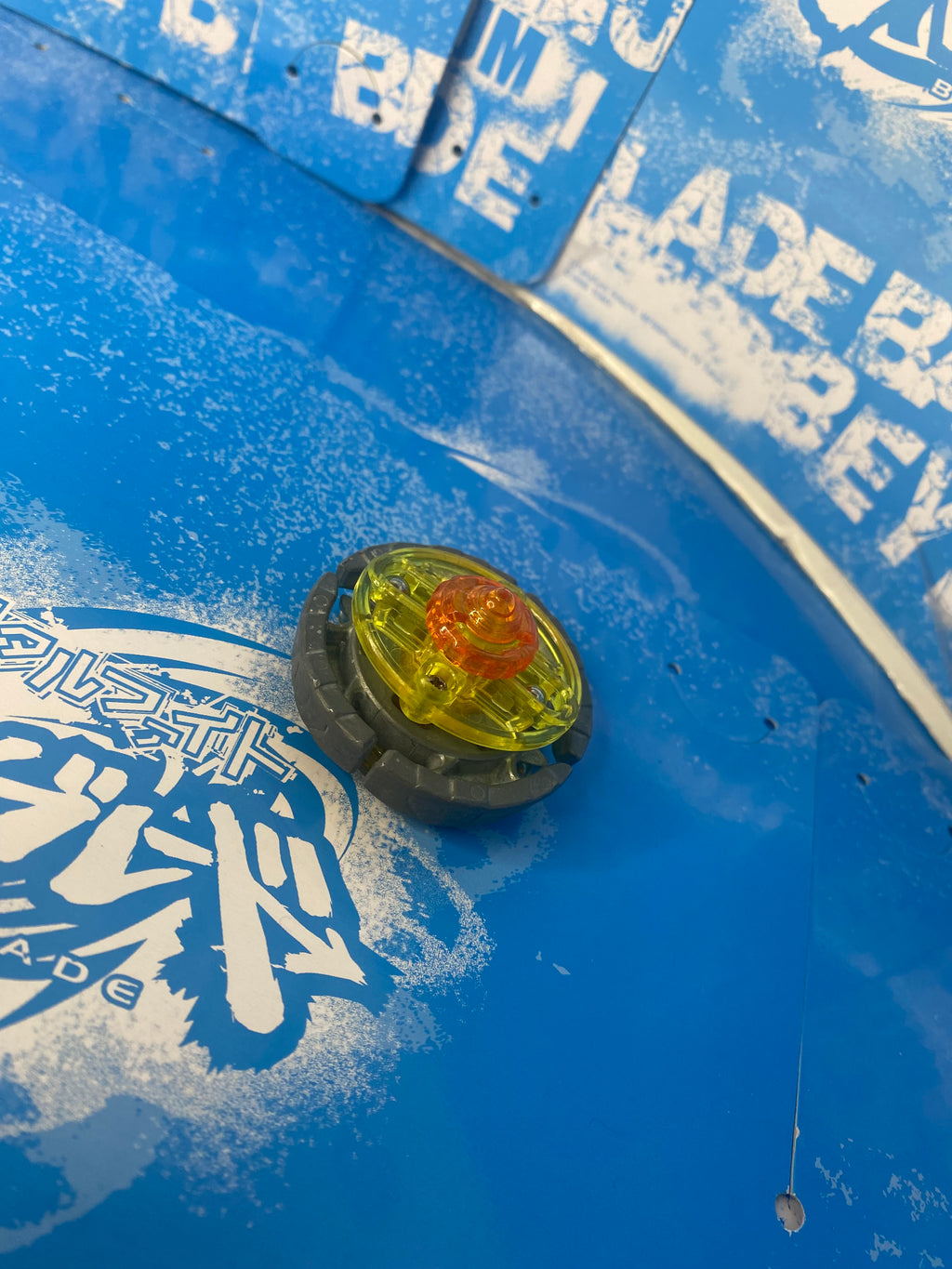 Pre‑Owned Hasbro Beyblade Metal Fusion — Earth Virgo GB145BS