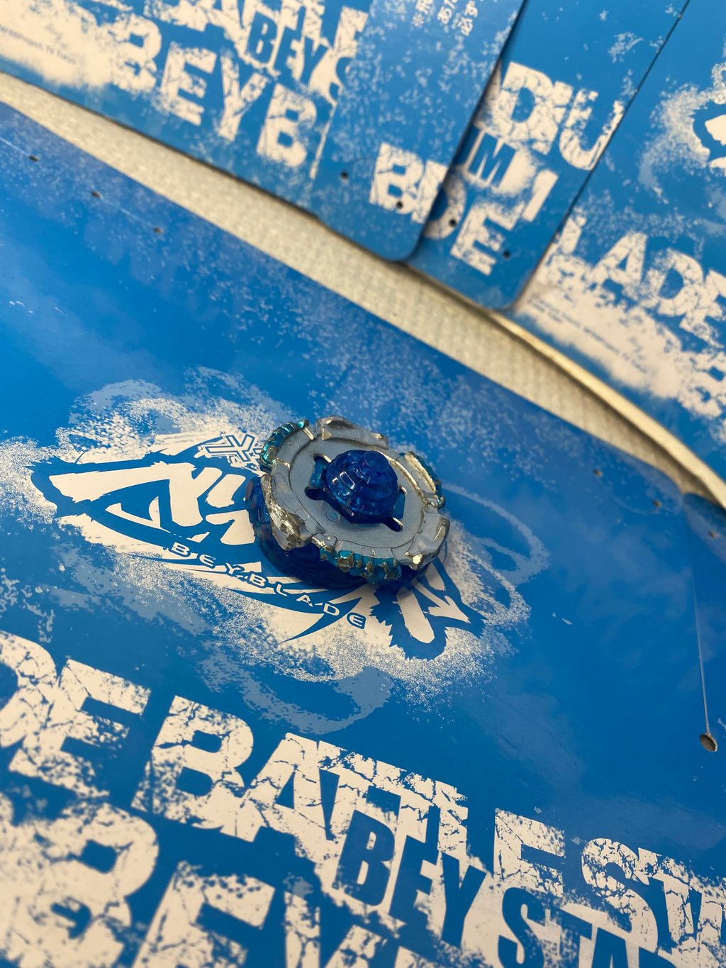 Pre‑Owned Hasbro Beyblade Metal Masters — Meteo L-Drago Assault 85XF