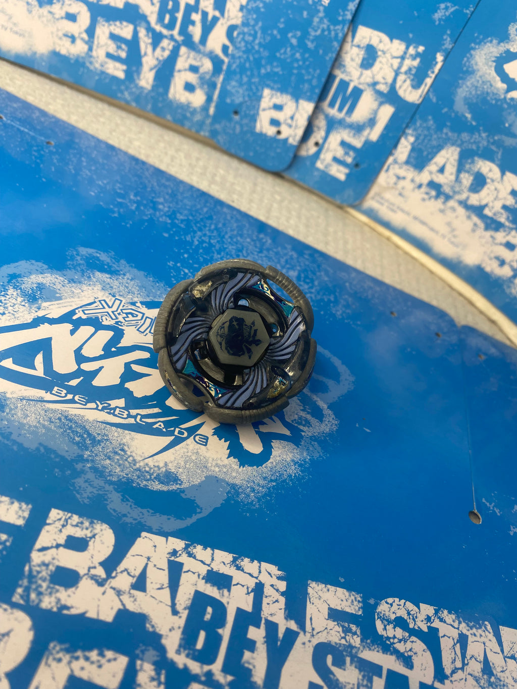 Pre-Owned Hasbro Beyblade Metal Masters — Grand Cetus W145RS