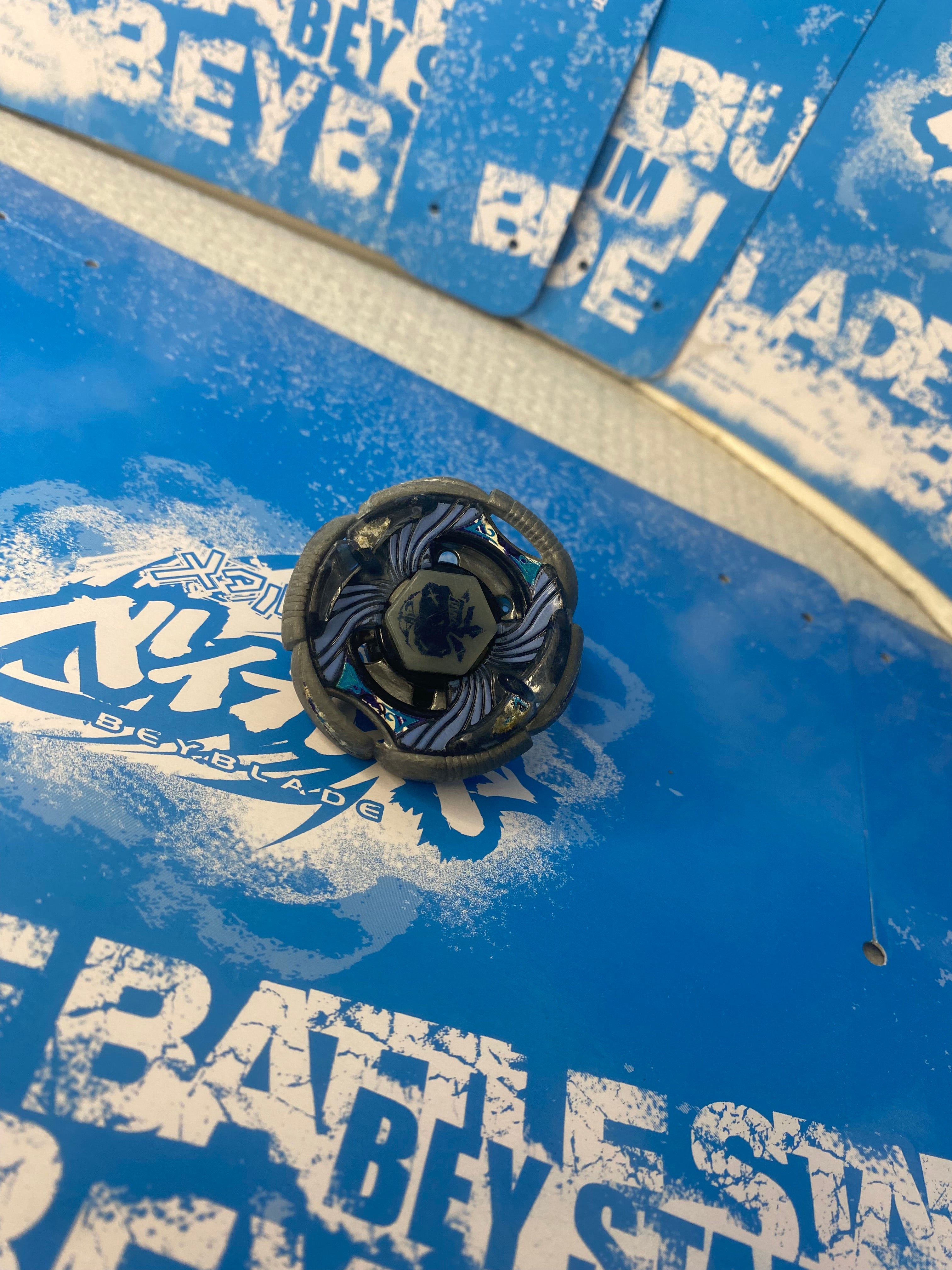 Pre-Owned Hasbro Beyblade Metal Masters — Grand Cetus W145RS