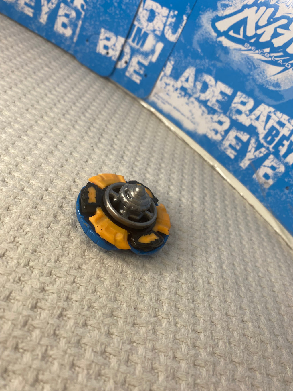 Pre-Owned Hasbro  Beyblade Metal Fury — L-Drago Guardian D125B Spark FX