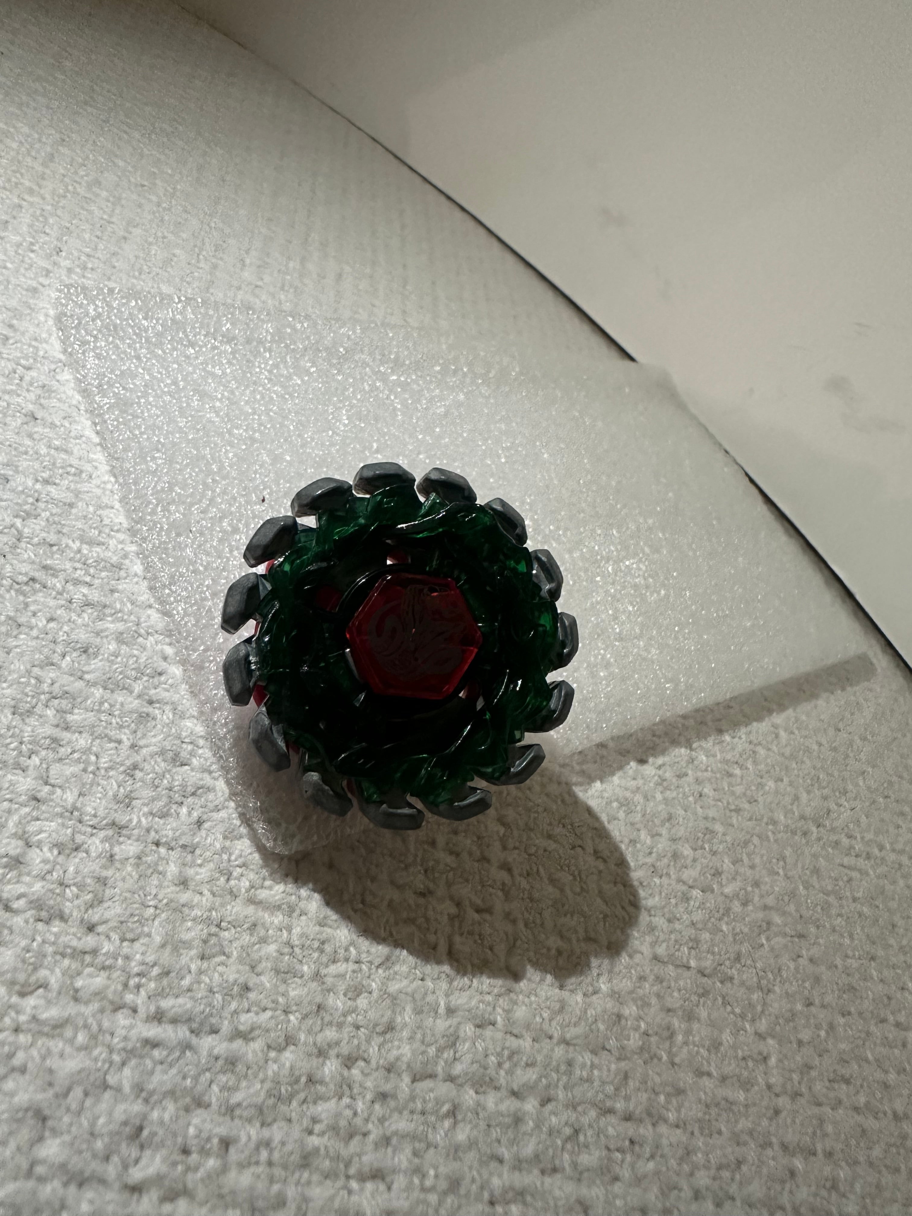 Pre‑Owned Hasbro Beyblade Metal Fusion — Poison Serpent SW145SD